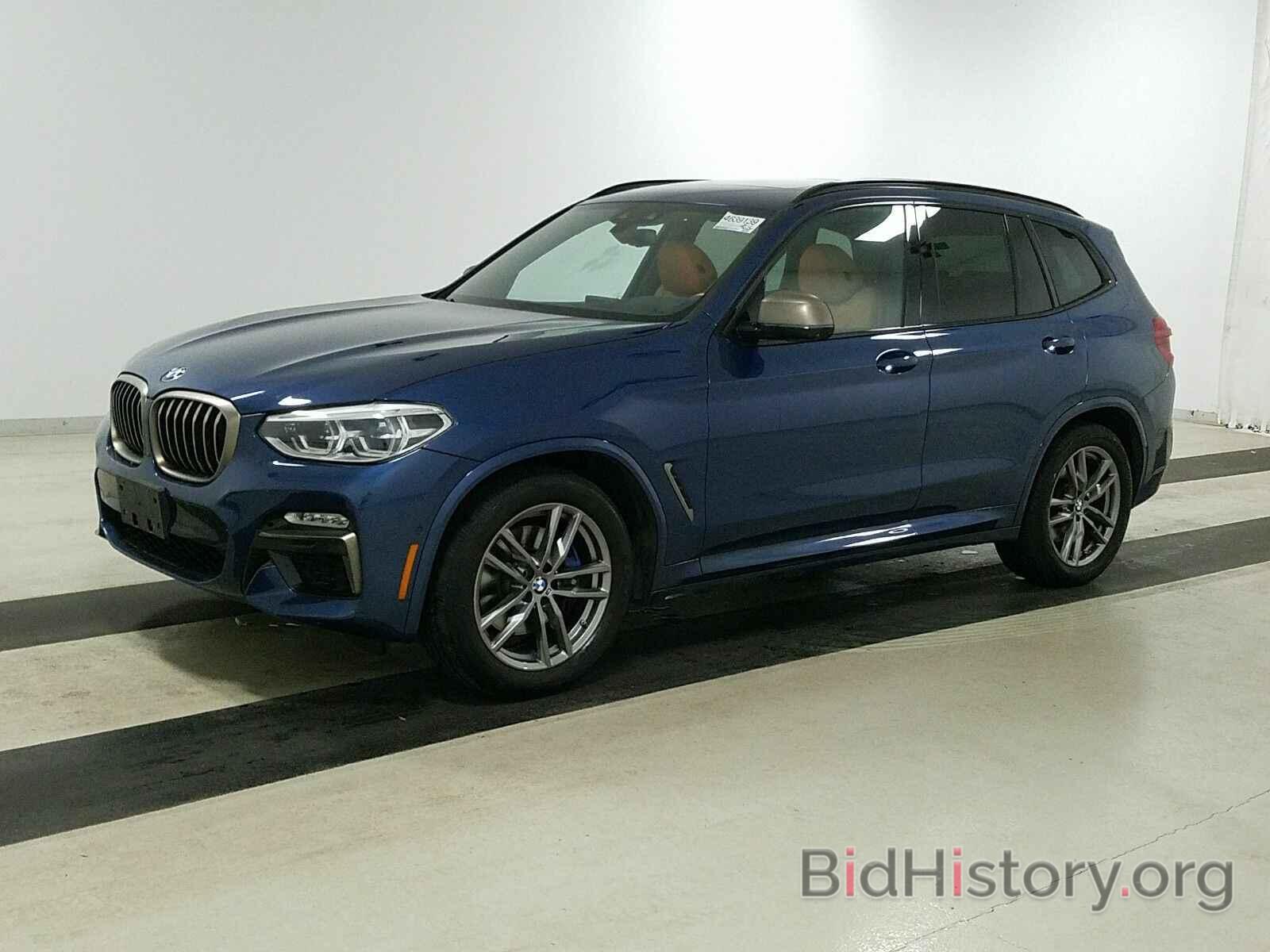 Photo 5UXTS3C5XK0Z09168 - BMW X3 2019