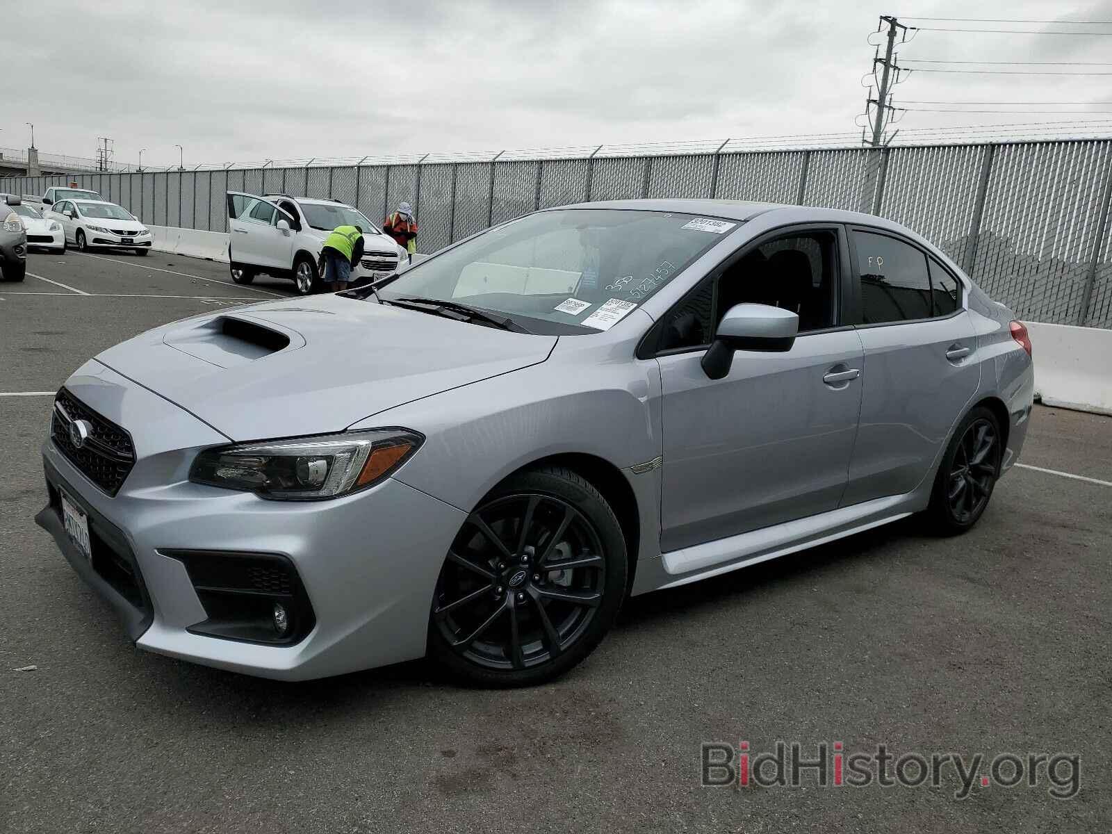 Photo JF1VA1H67K9826124 - Subaru WRX 2019