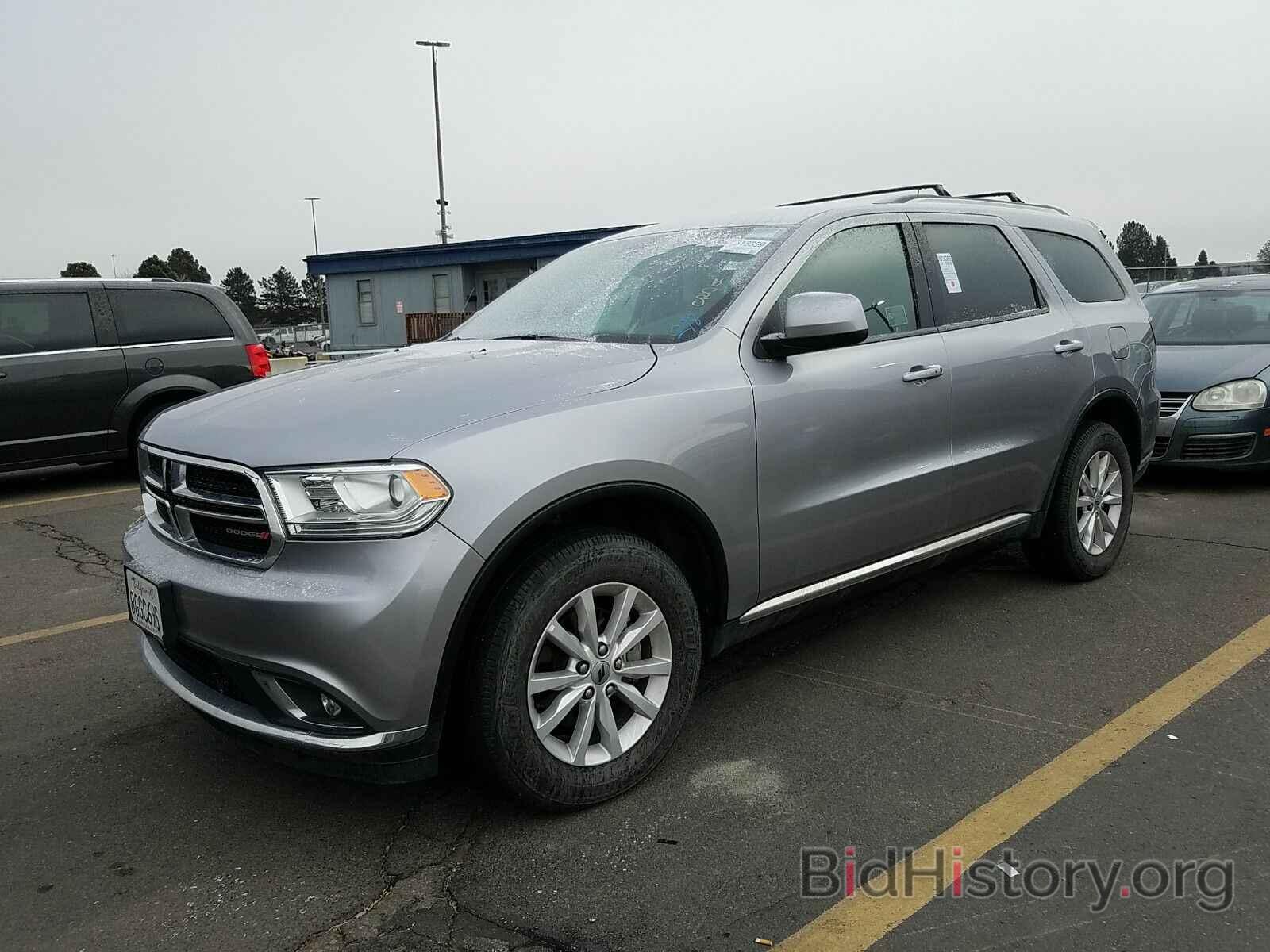 Фотография 1C4RDJAG7KC575842 - Dodge Durango 2019