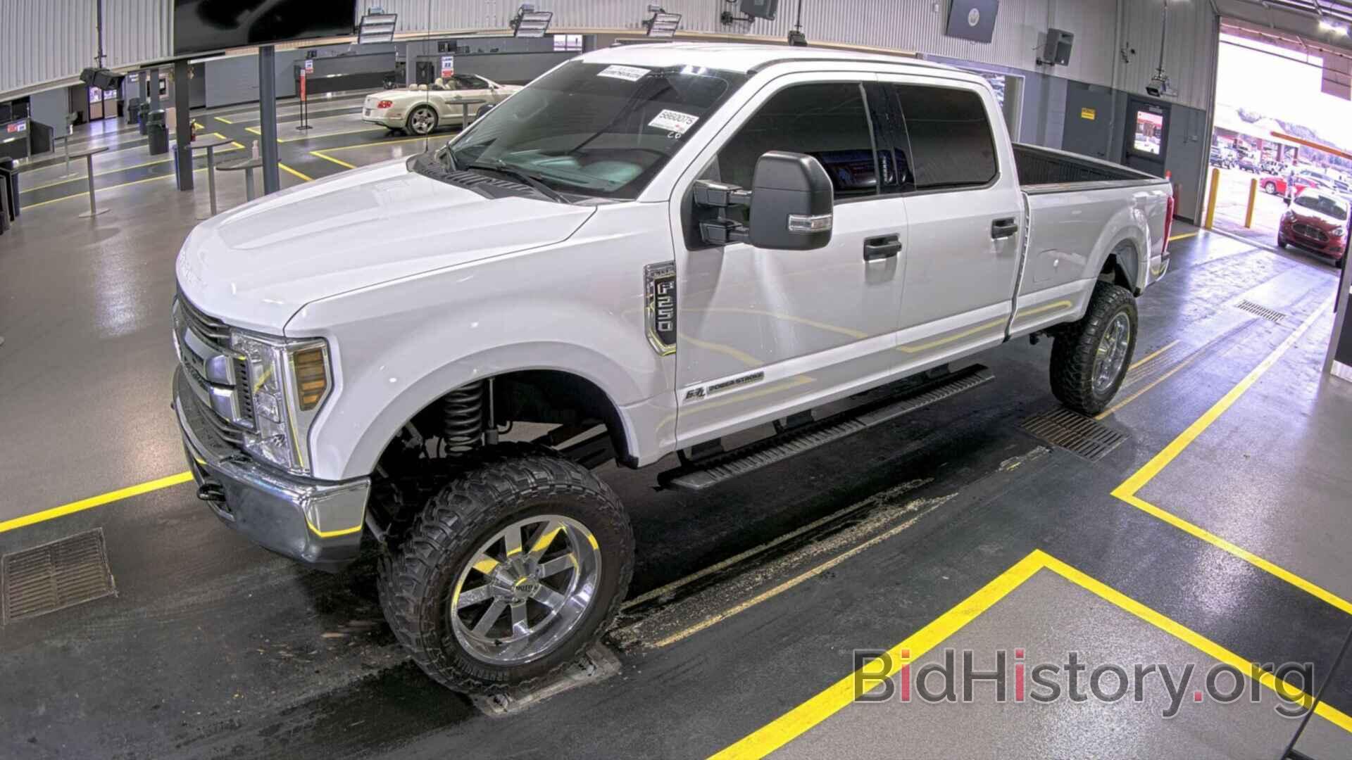 Photo 1FT7W2BT2KEE56572 - Ford Super Duty F-250 SRW 2019