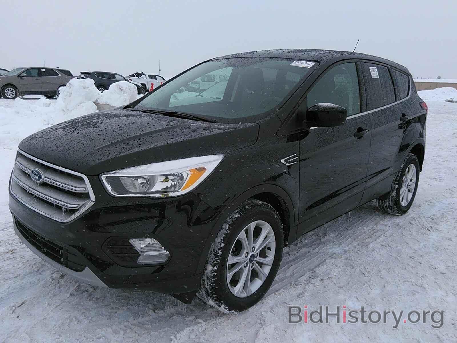 Photo 1FMCU9GD2KUA24113 - Ford Escape 2019