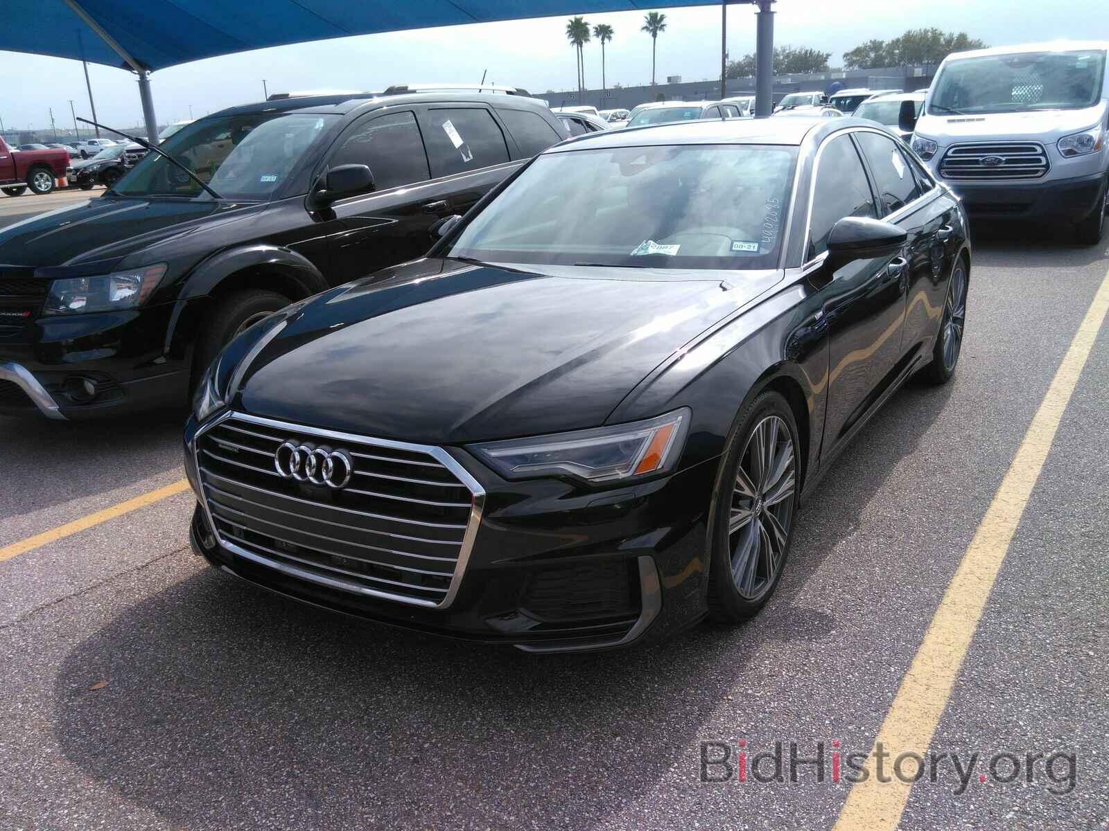 Photo WAUL2AF23KN055177 - Audi A6 2019