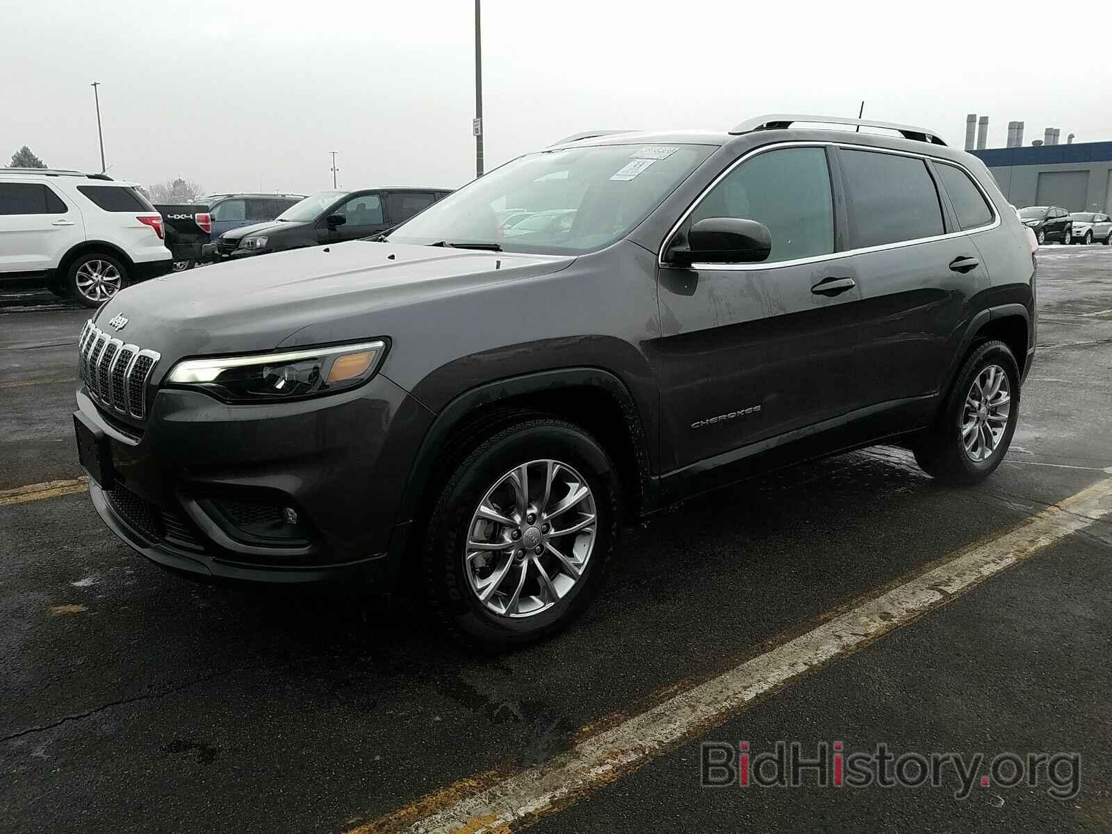 Фотография 1C4PJMLB0KD112647 - Jeep Cherokee 2019