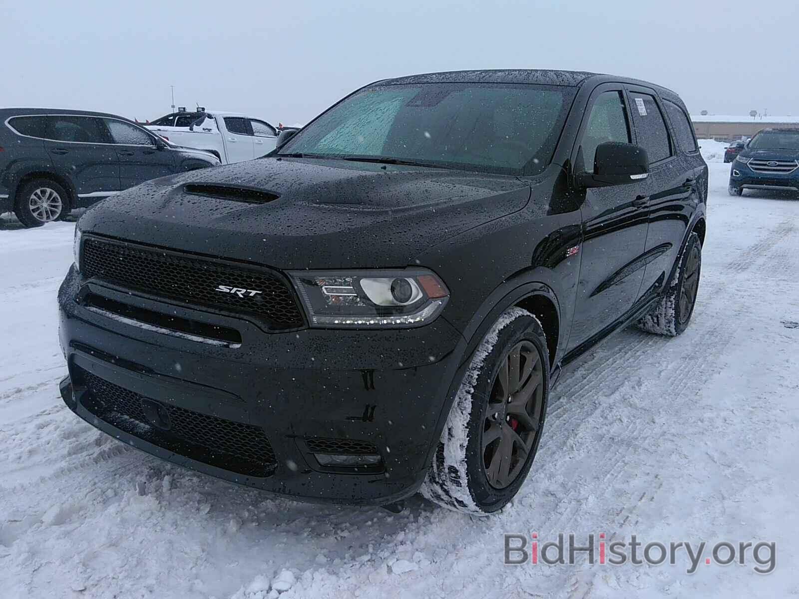 Фотография 1C4SDJGJ4LC100123 - Dodge Durango 2020