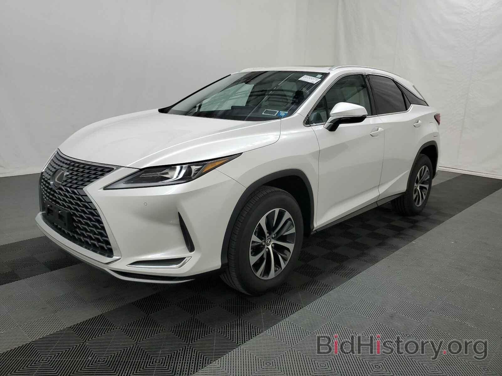 Photo 2T2HZMDA9LC244125 - Lexus RX RX 2020