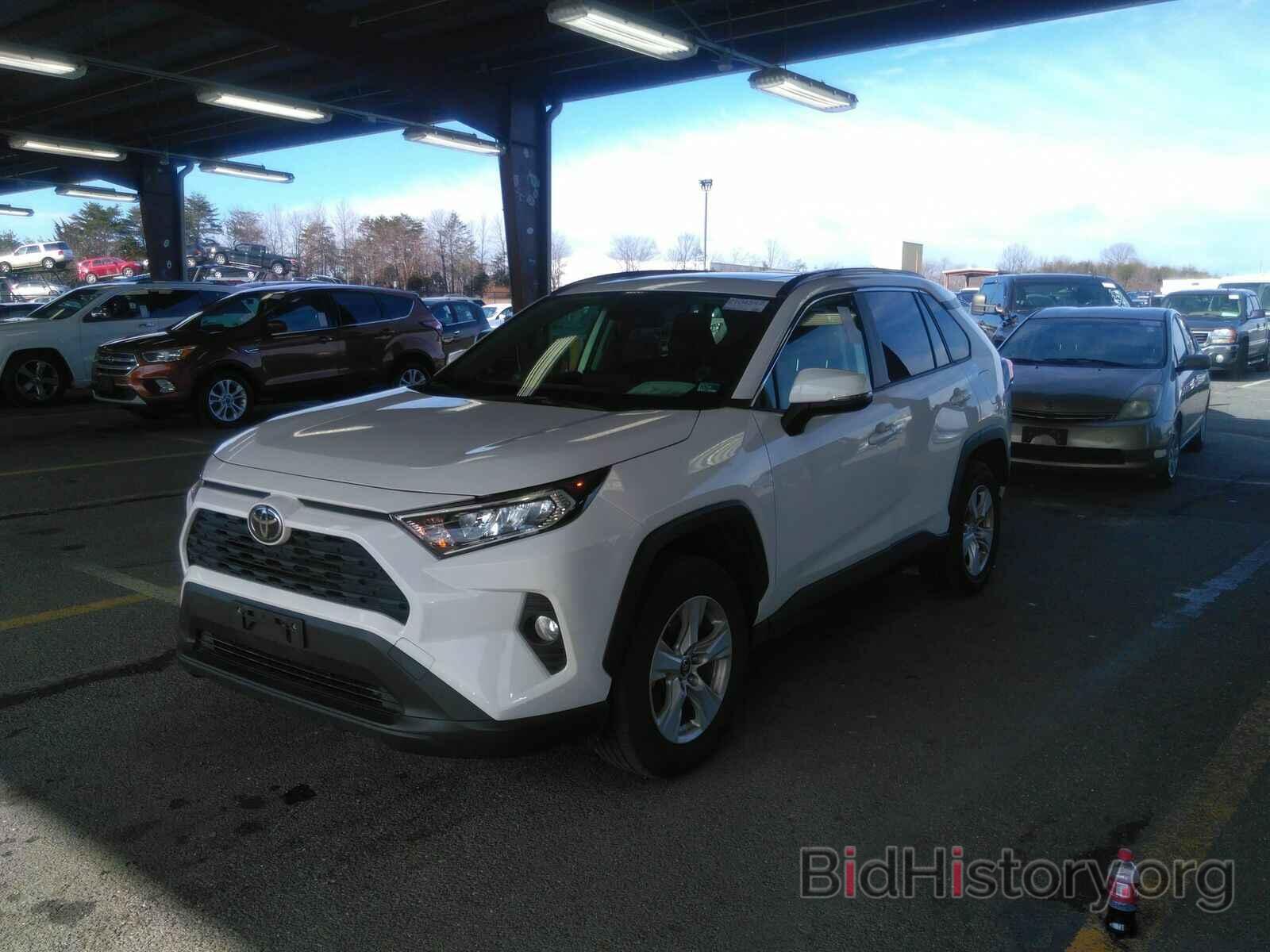 Фотография JTMP1RFV1KD040263 - Toyota RAV4 2019