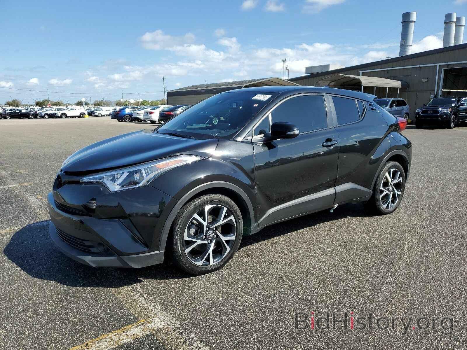 Фотография NMTKHMBX6KR078669 - Toyota C-HR 2019