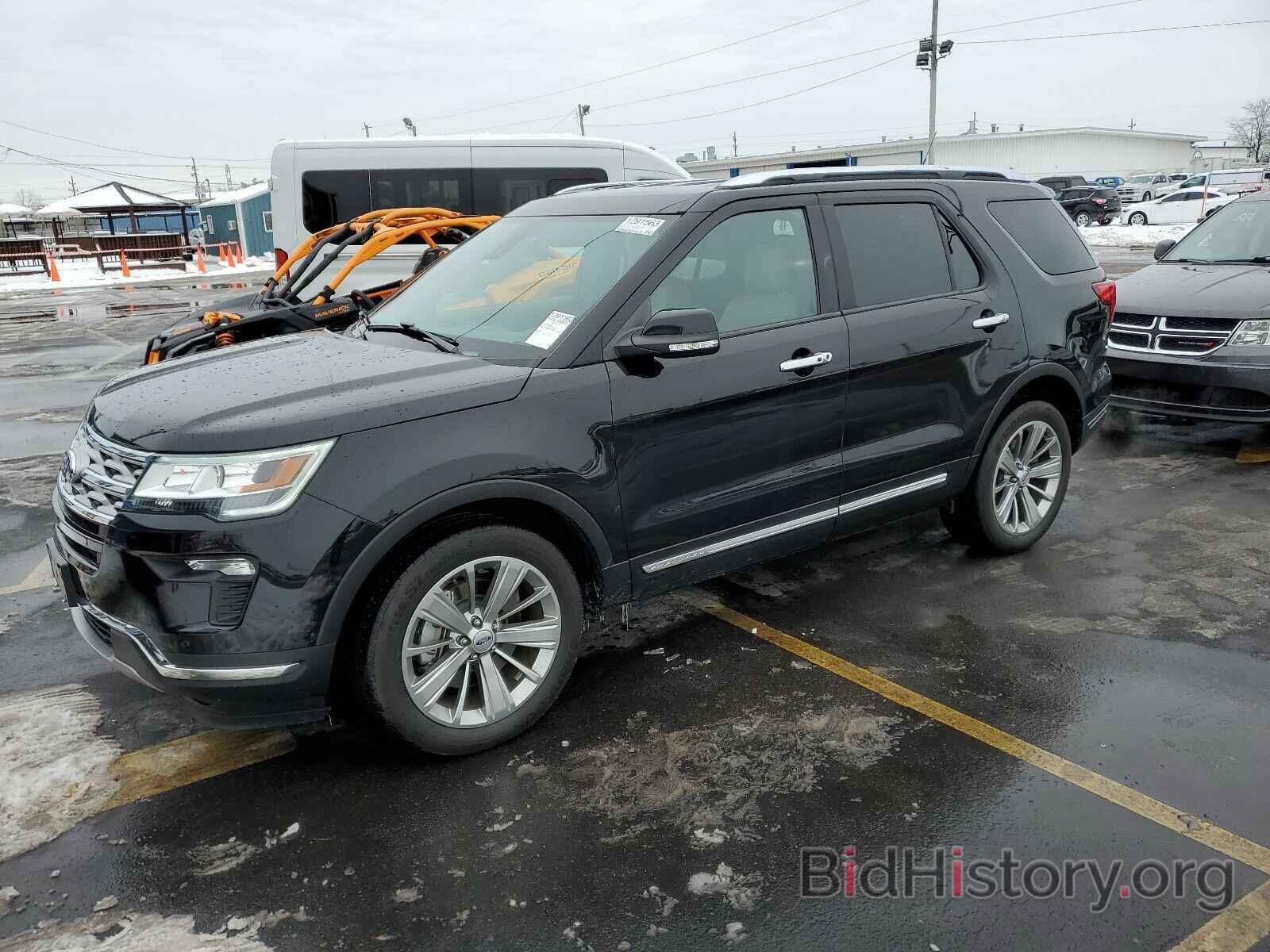 Photo 1FM5K8FH6KGA63475 - Ford Explorer 2019