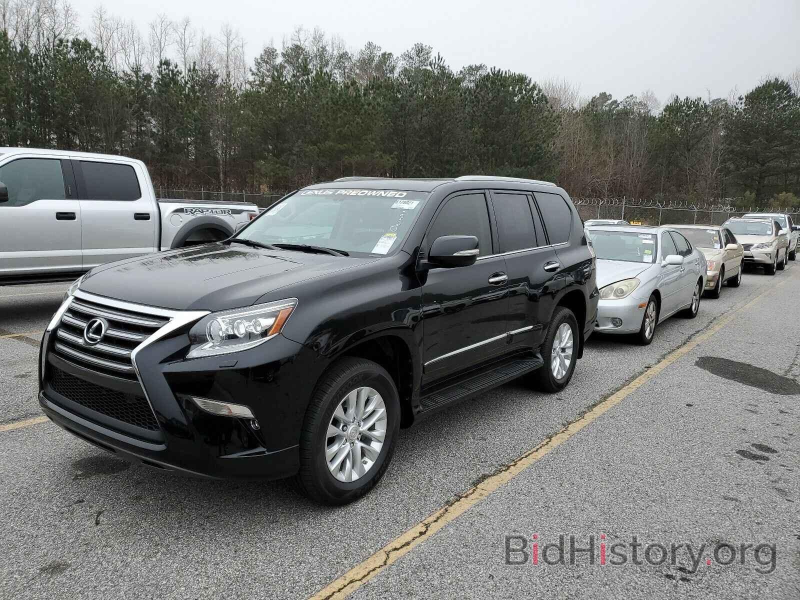 Photo JTJBM7FX6K5215914 - Lexus GX GX 2019