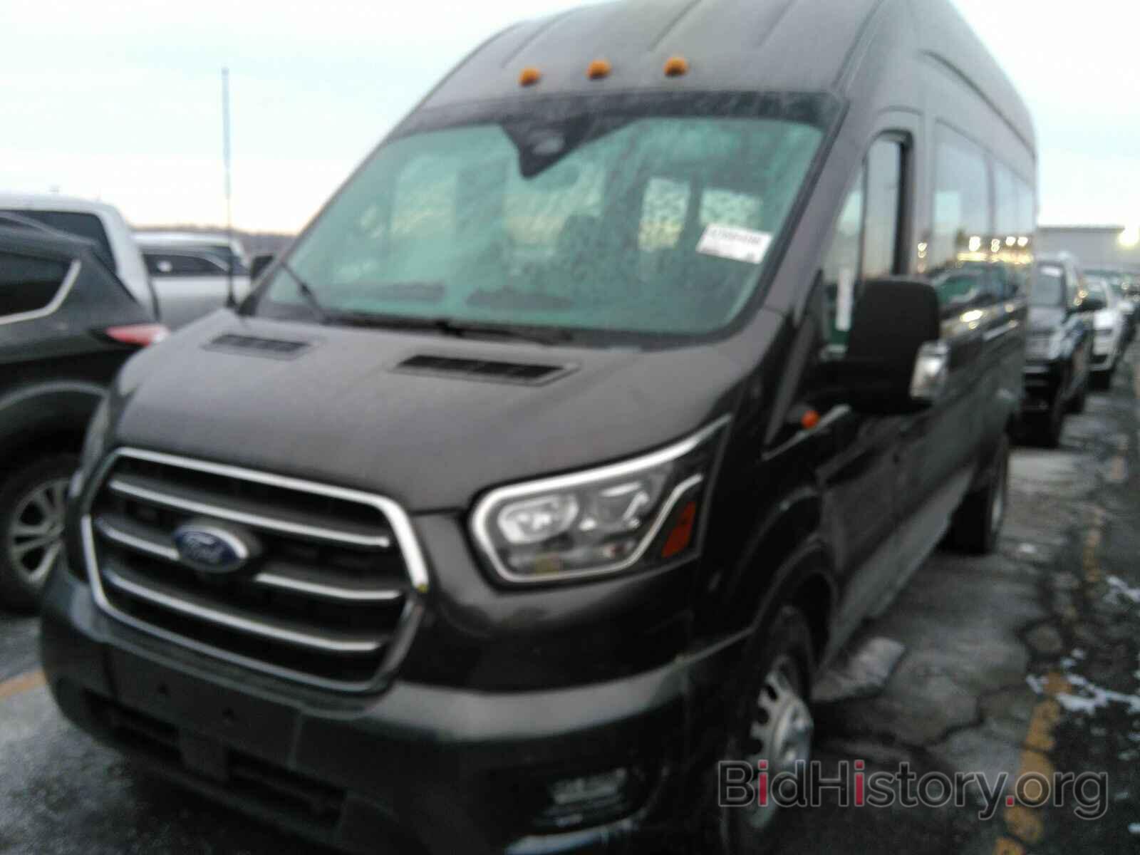 Photo 1FBVU5XG1LKA53474 - Ford Transit Passenger Wagon 2020