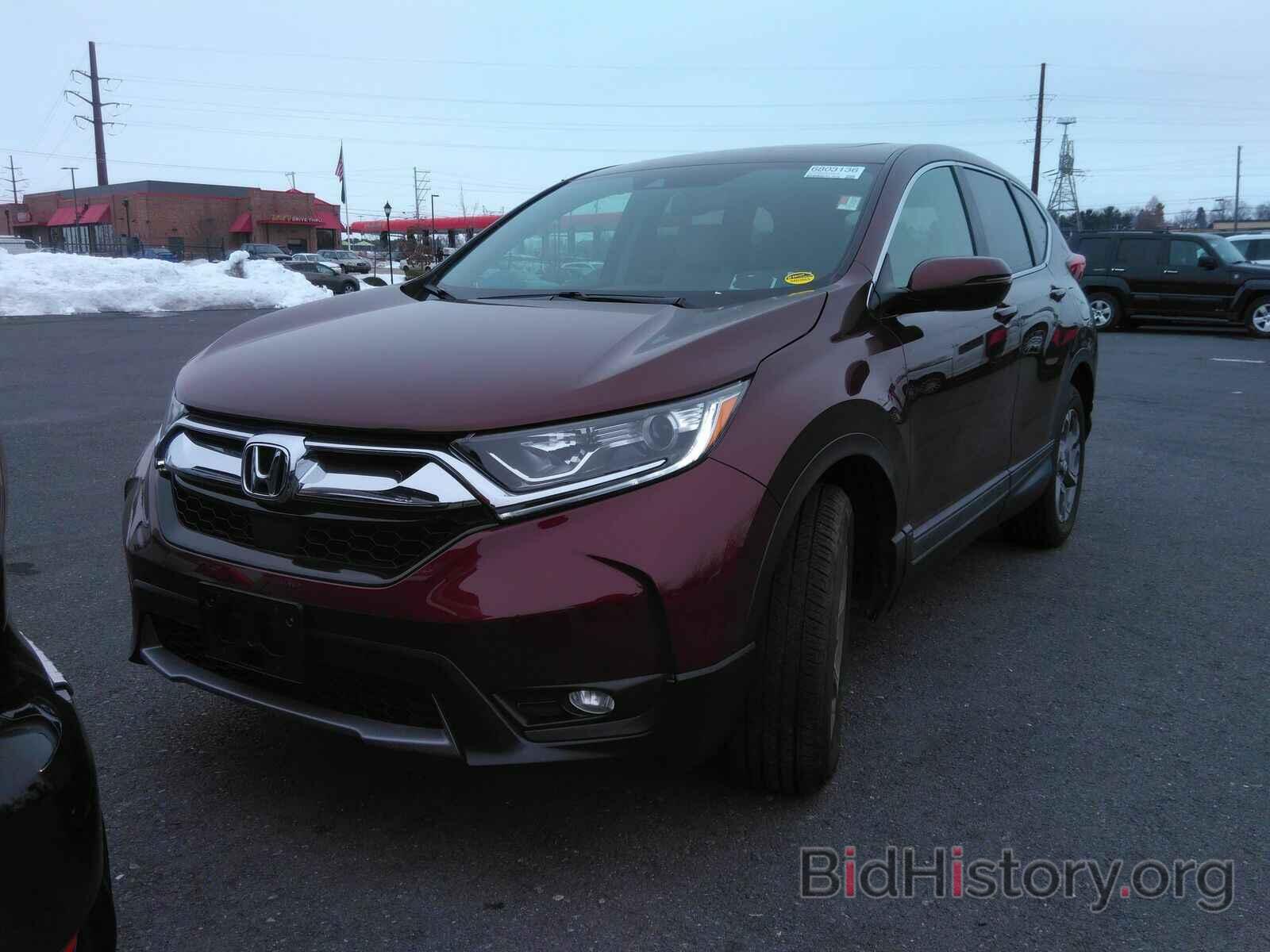 Фотография 2HKRW2H88KH646338 - Honda CR-V 2019