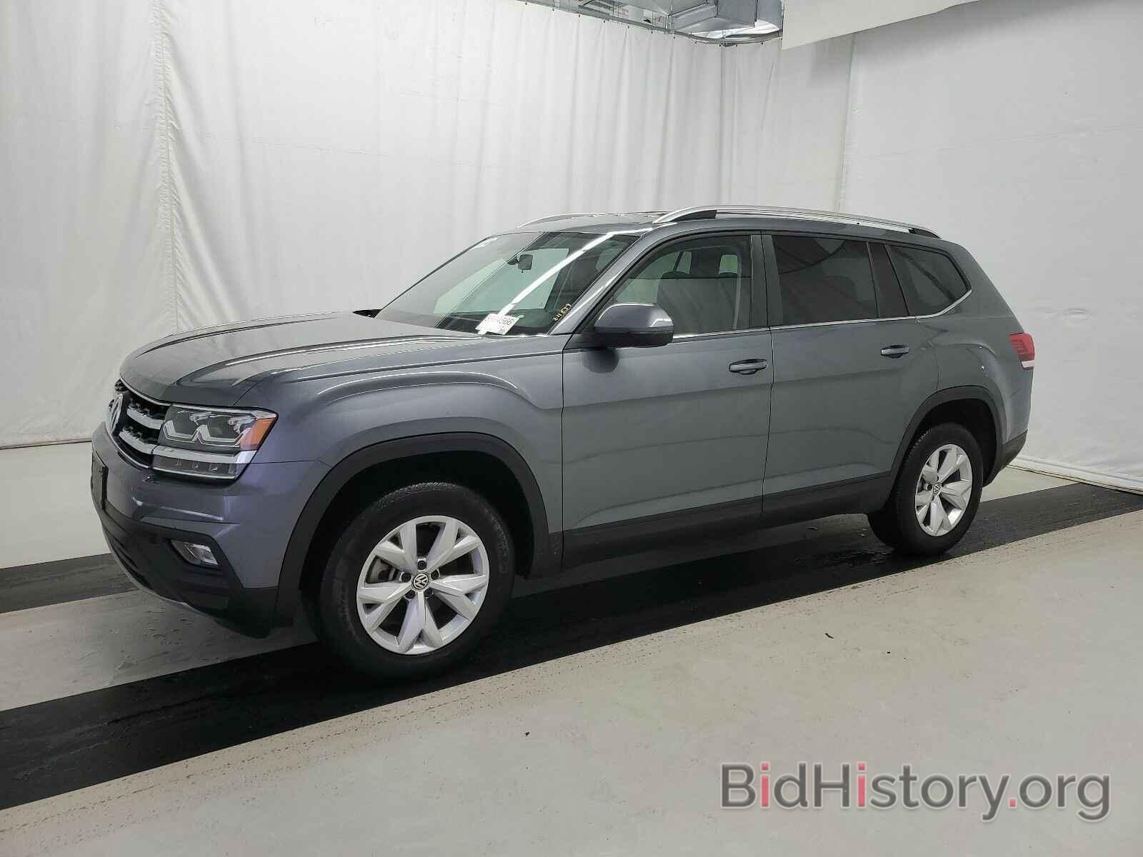 Photo 1V2LR2CA3KC536864 - Volkswagen Atlas 2019