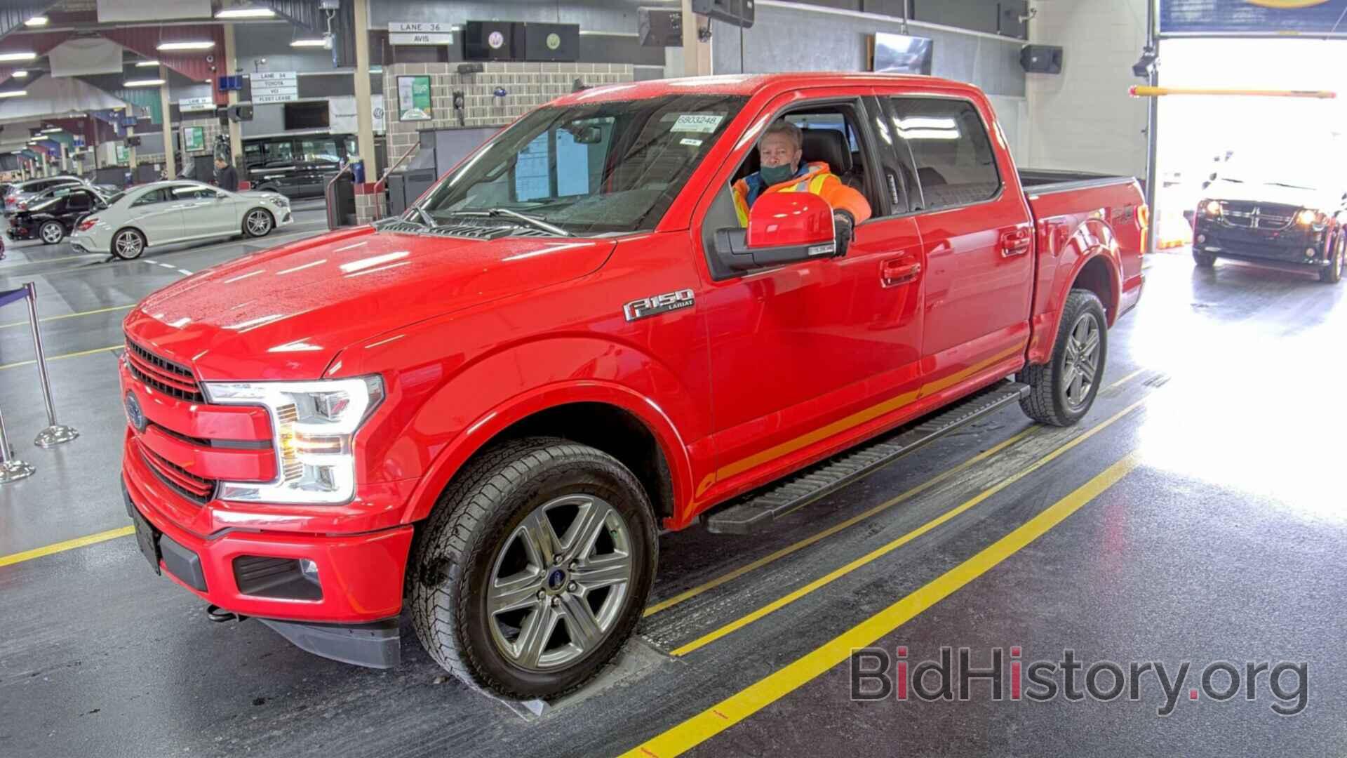 Photo 1FTEW1EP3KFB39099 - Ford F-150 2019