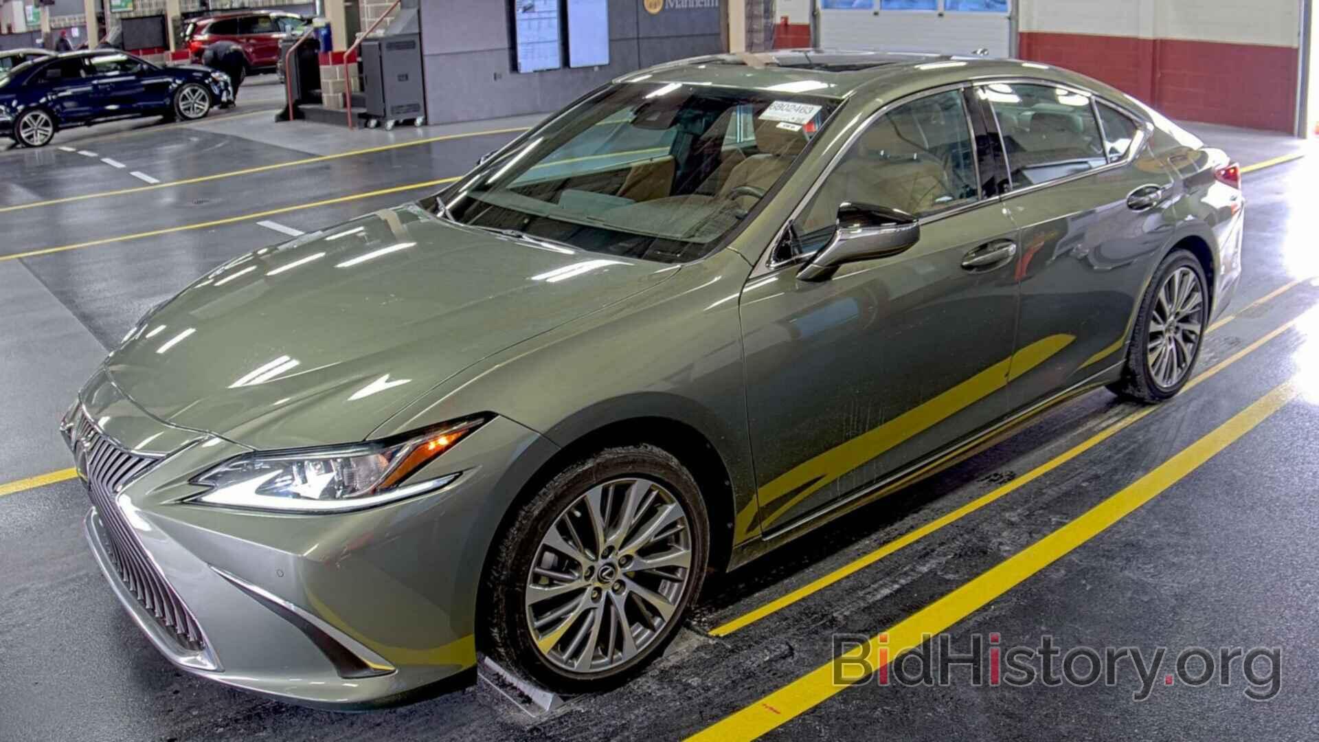 Фотография 58ABZ1B11KU045877 - Lexus ES ES 2019