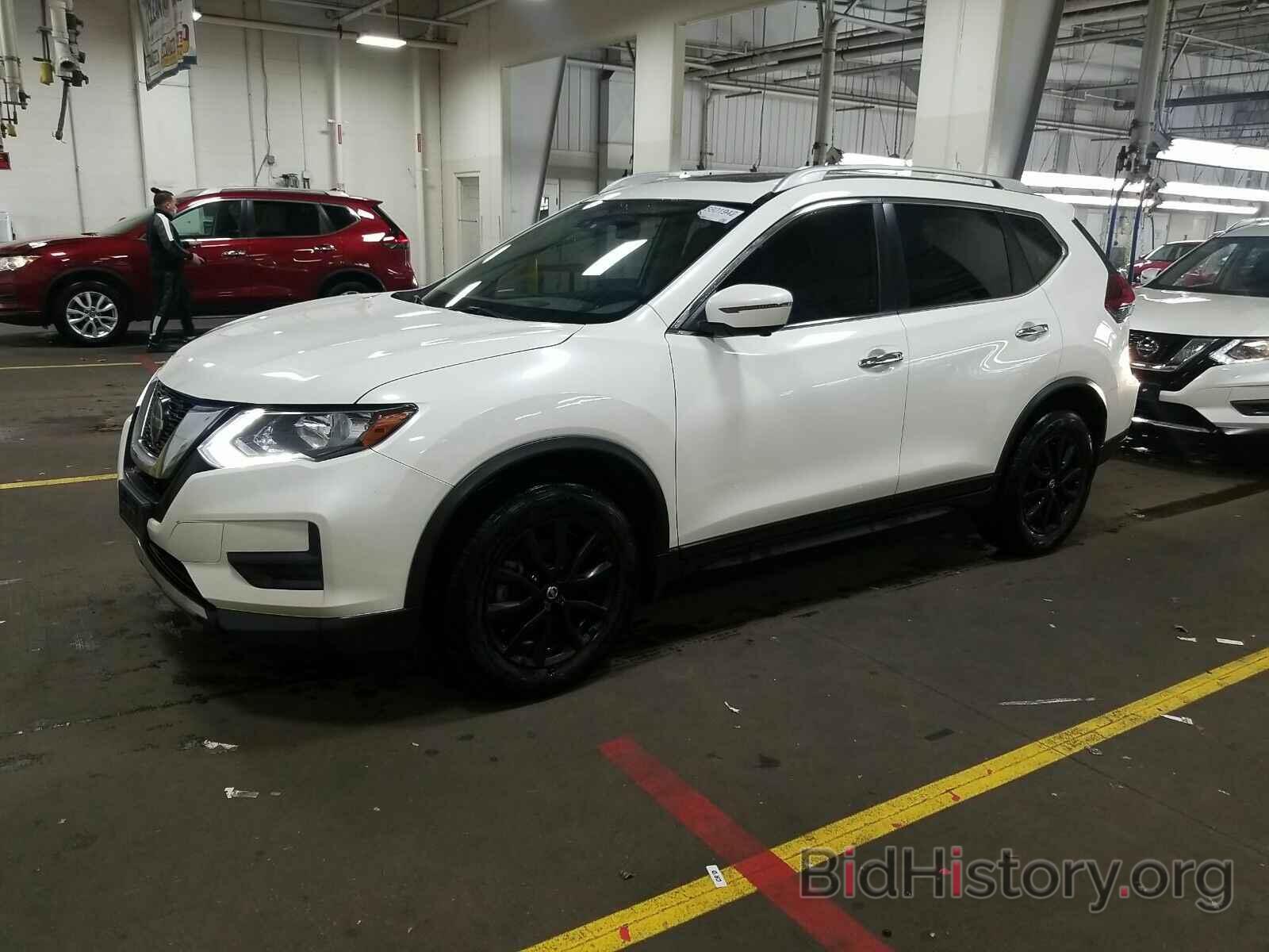 Фотография JN8AT2MVXKW392244 - Nissan Rogue 2019