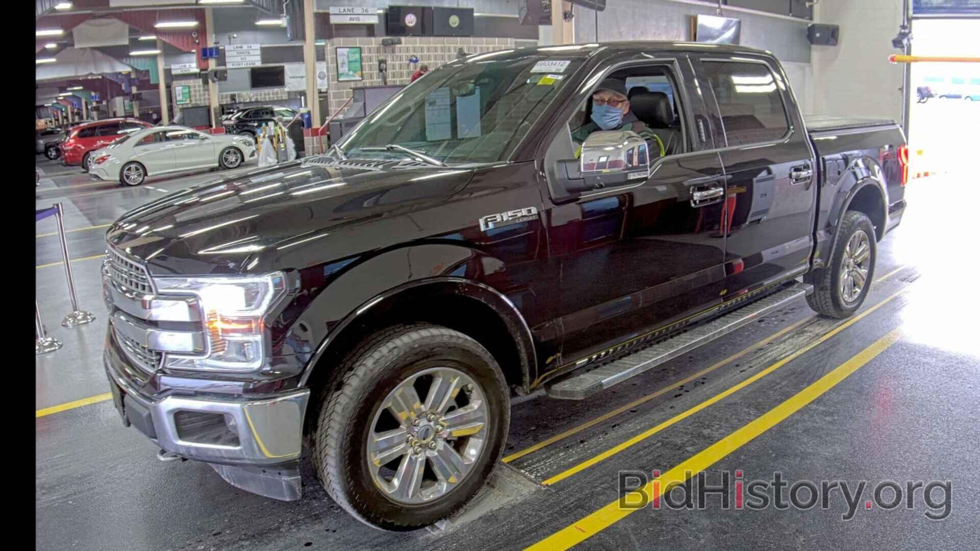 Photo 1FTEW1EP5KFB38780 - Ford F-150 2019