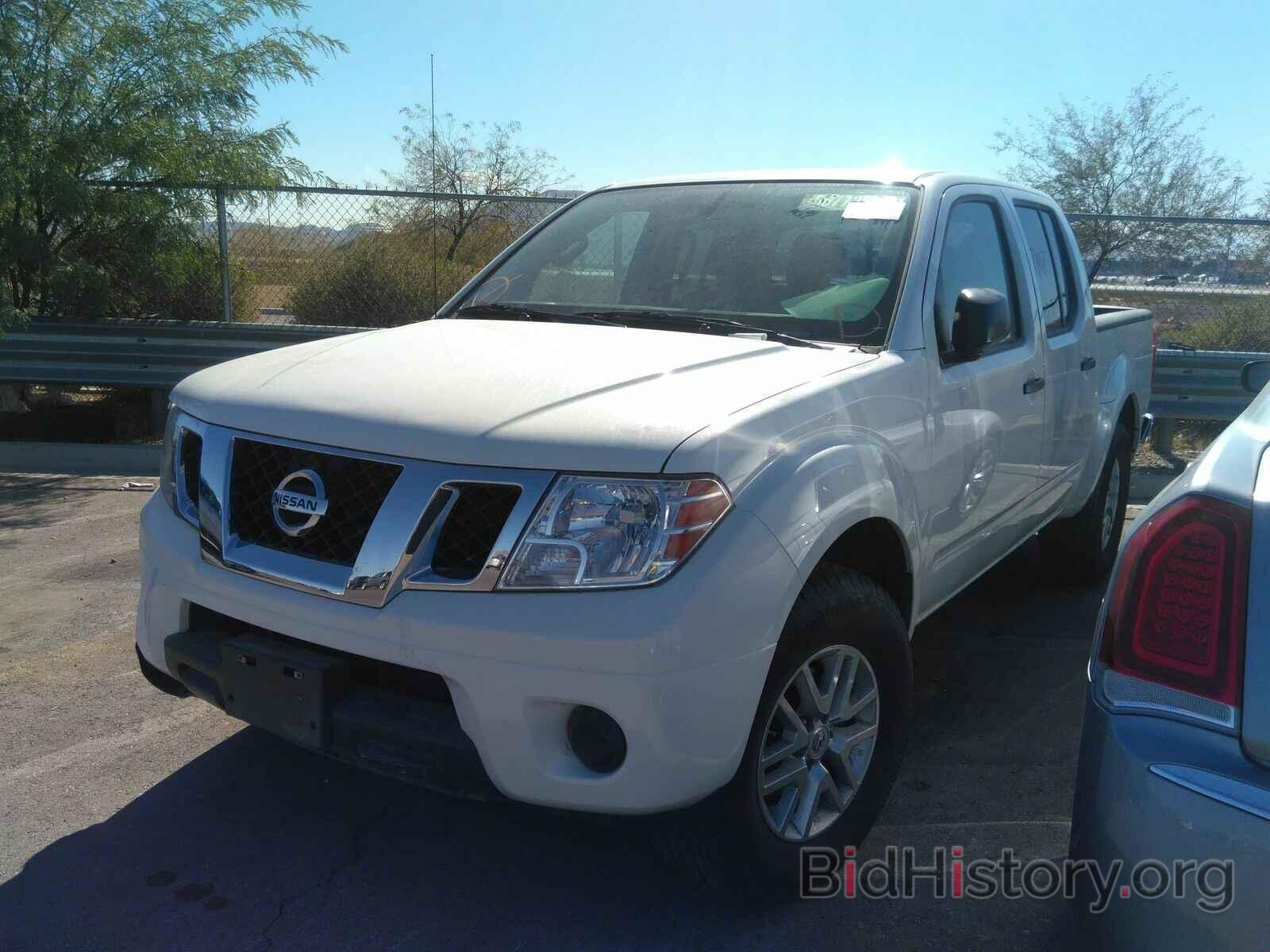 Photo 1N6AD0ER0KN878515 - Nissan Frontier 2019
