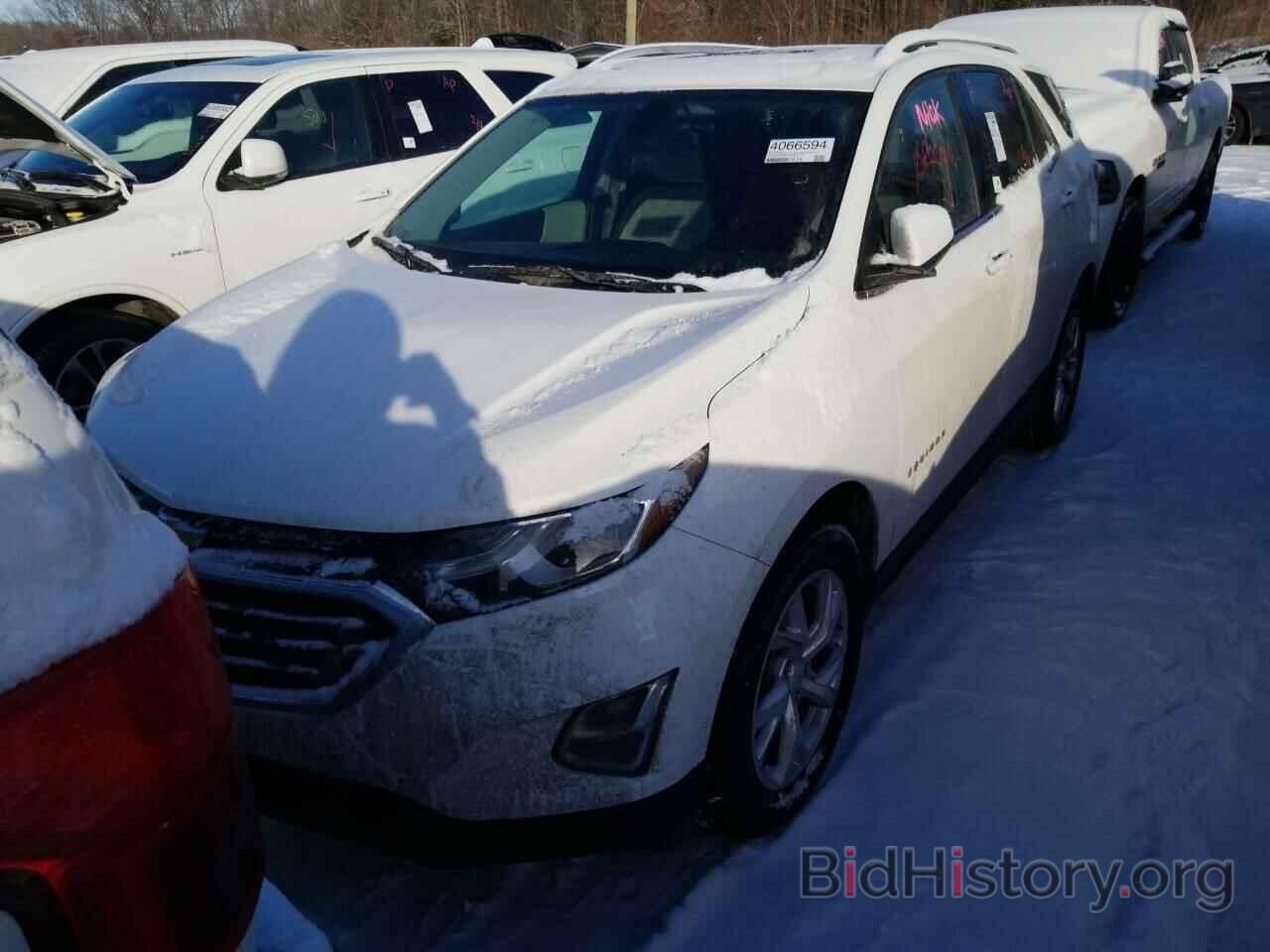 Photo 2GNAXVEXXK6281406 - Chevrolet Equinox AWD 2019