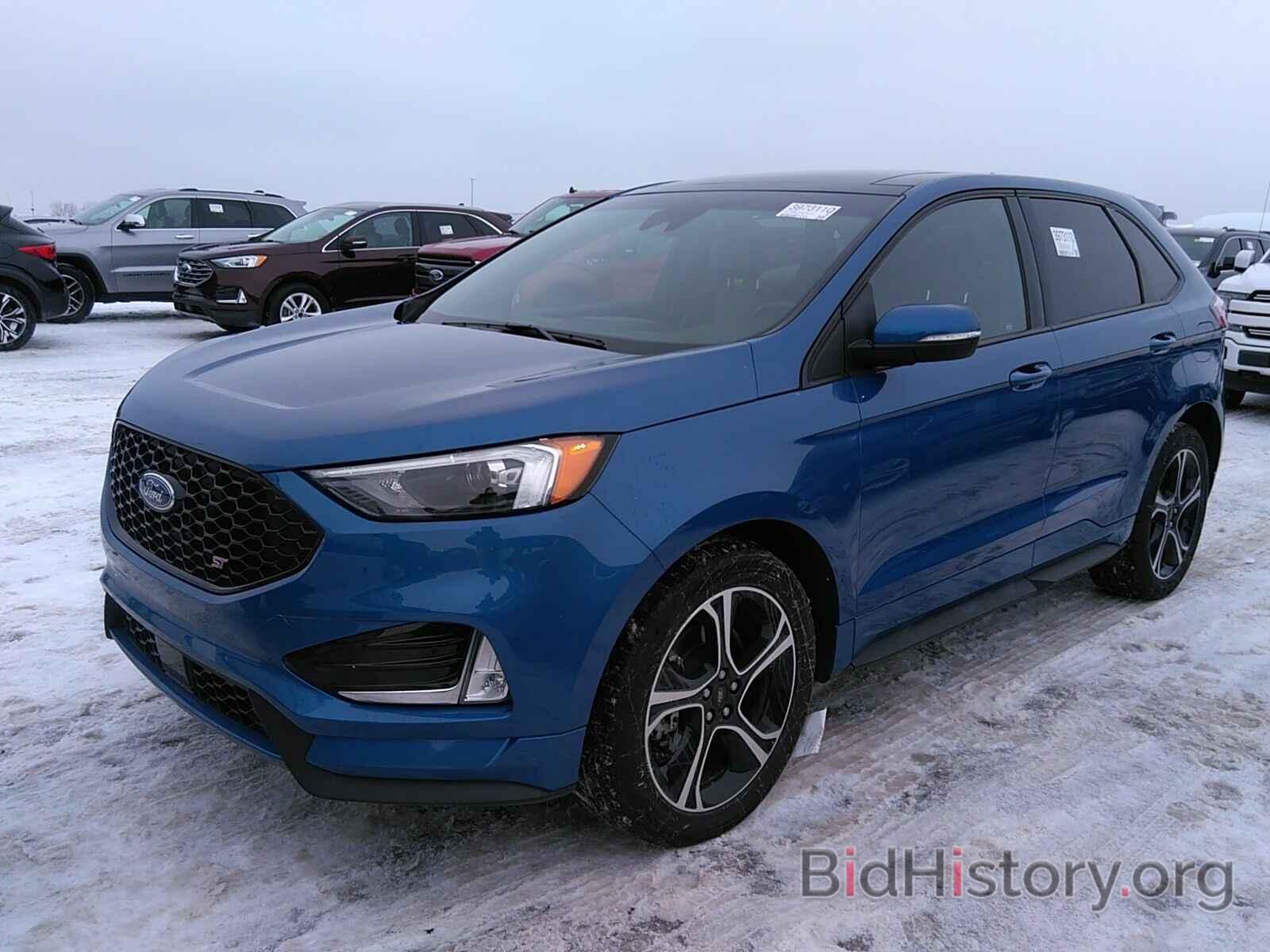 Photo 2FMPK4AP1KBC18618 - Ford Edge 2019