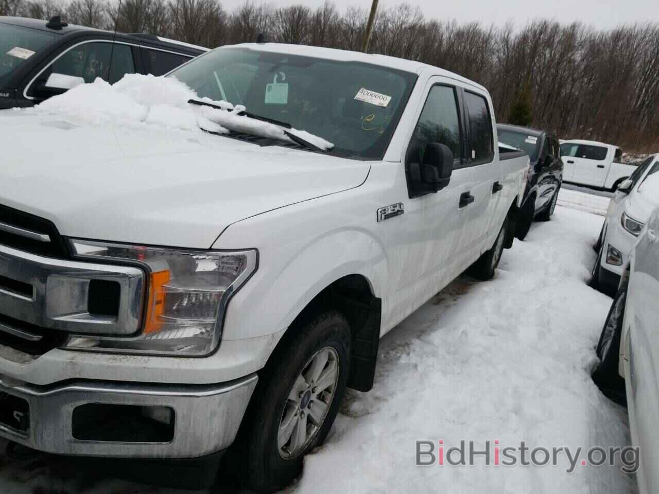 Photo 1FTFW1E5XLFB55515 - Ford F-150 2020