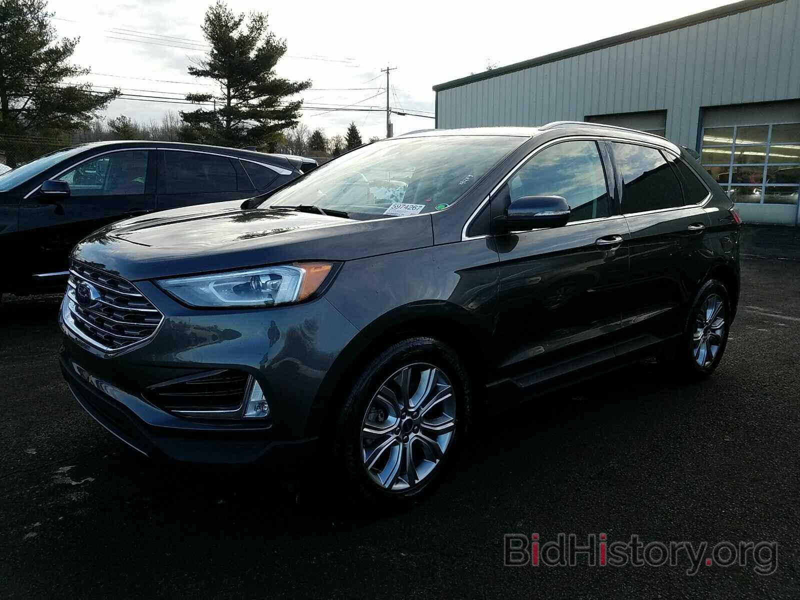 Photo 2FMPK4K90KBB01631 - Ford Edge 2019