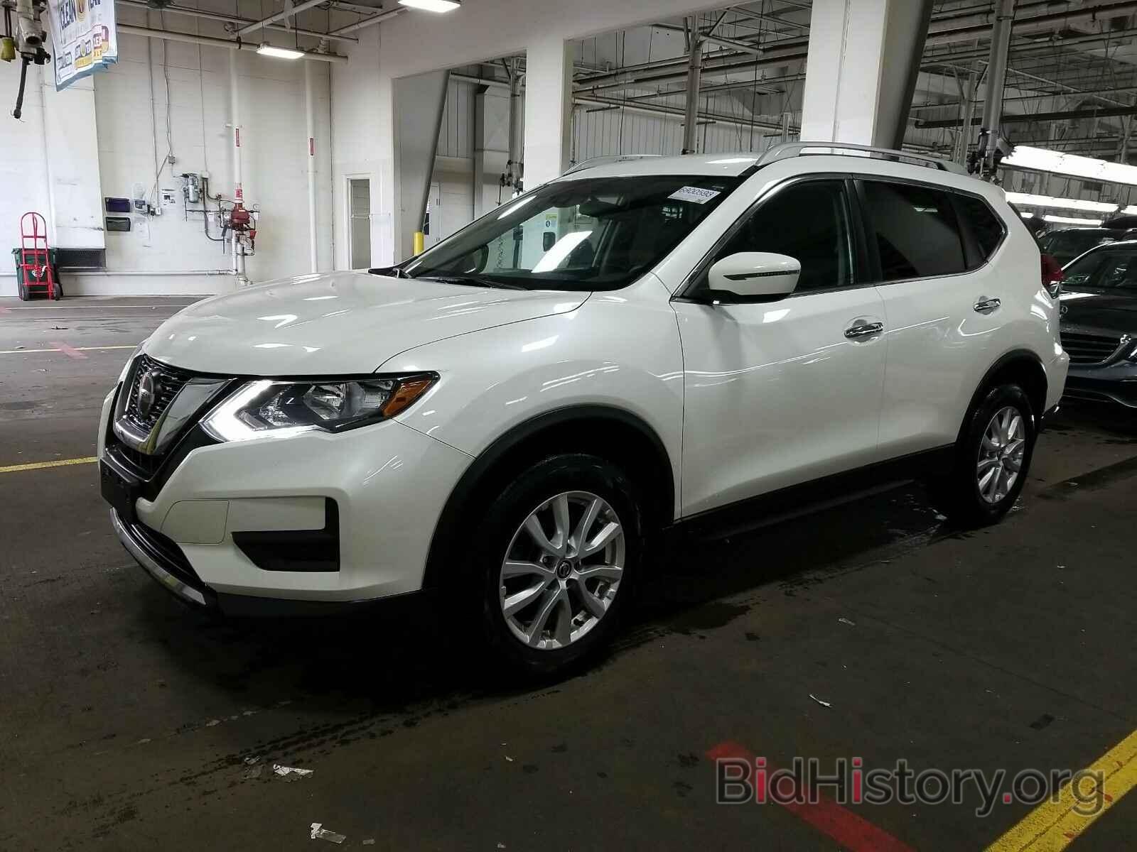 Фотография 5N1AT2MV7KC736301 - Nissan Rogue 2019