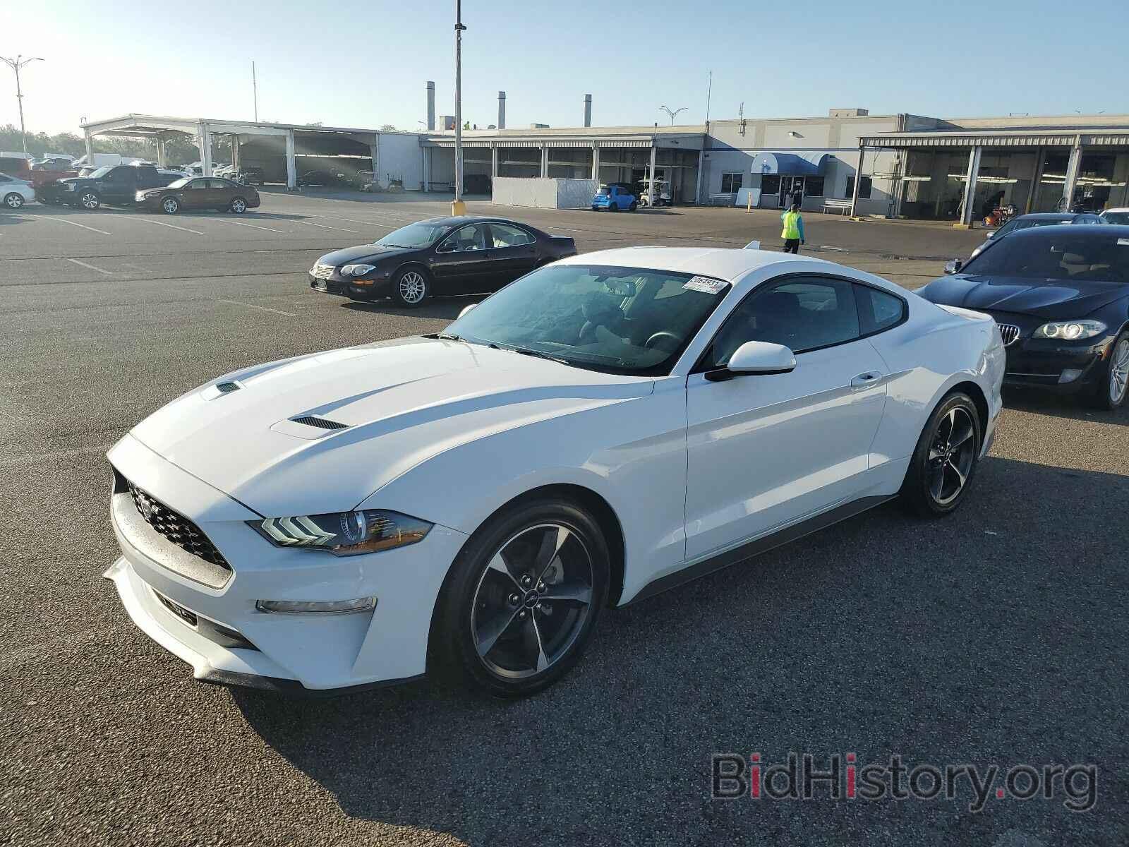 Photo 1FA6P8TH9L5149607 - Ford Mustang 2020