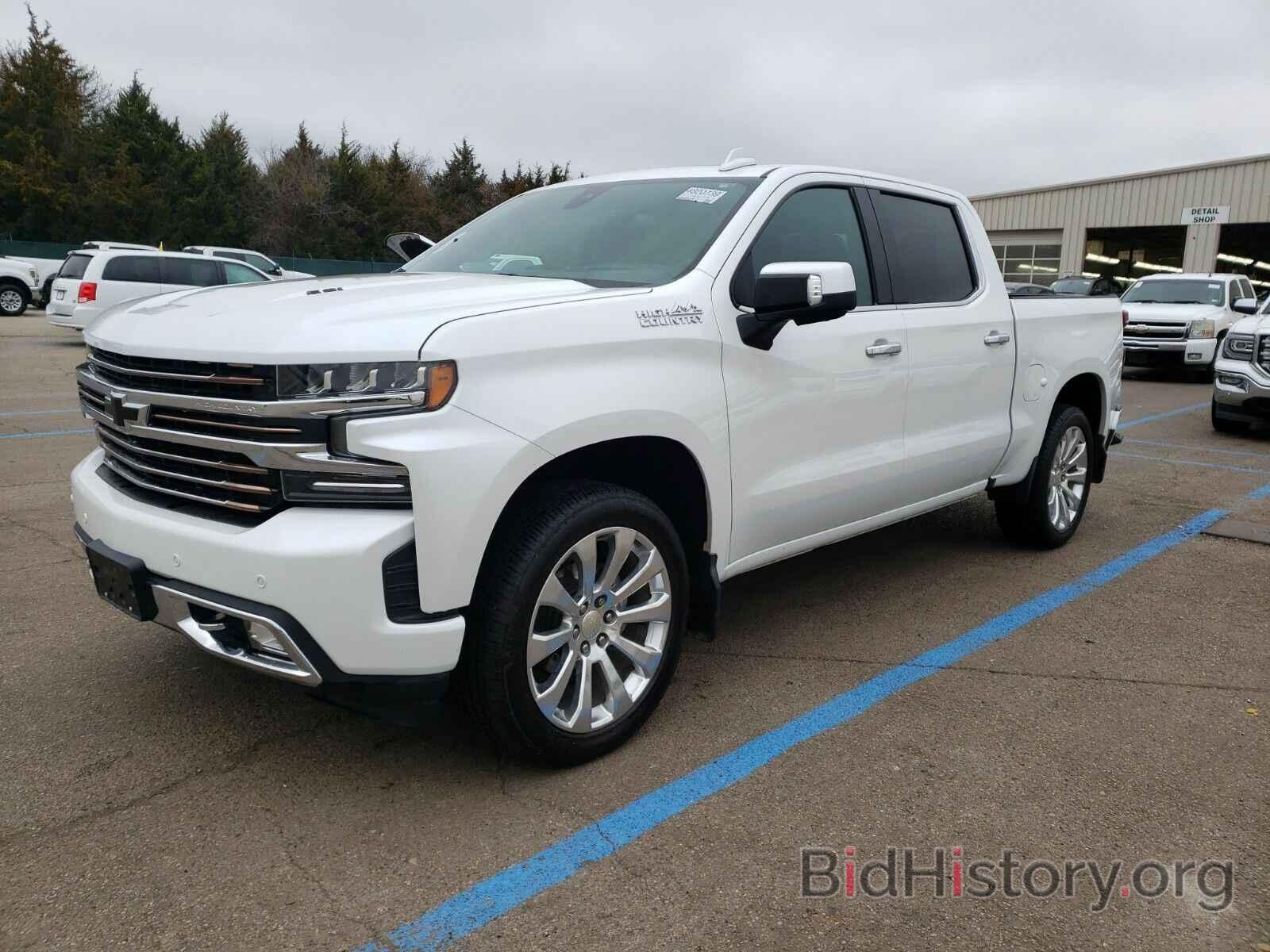 Photo 3GCUYHEL7LG180024 - Chevrolet Silverado 1500 2020