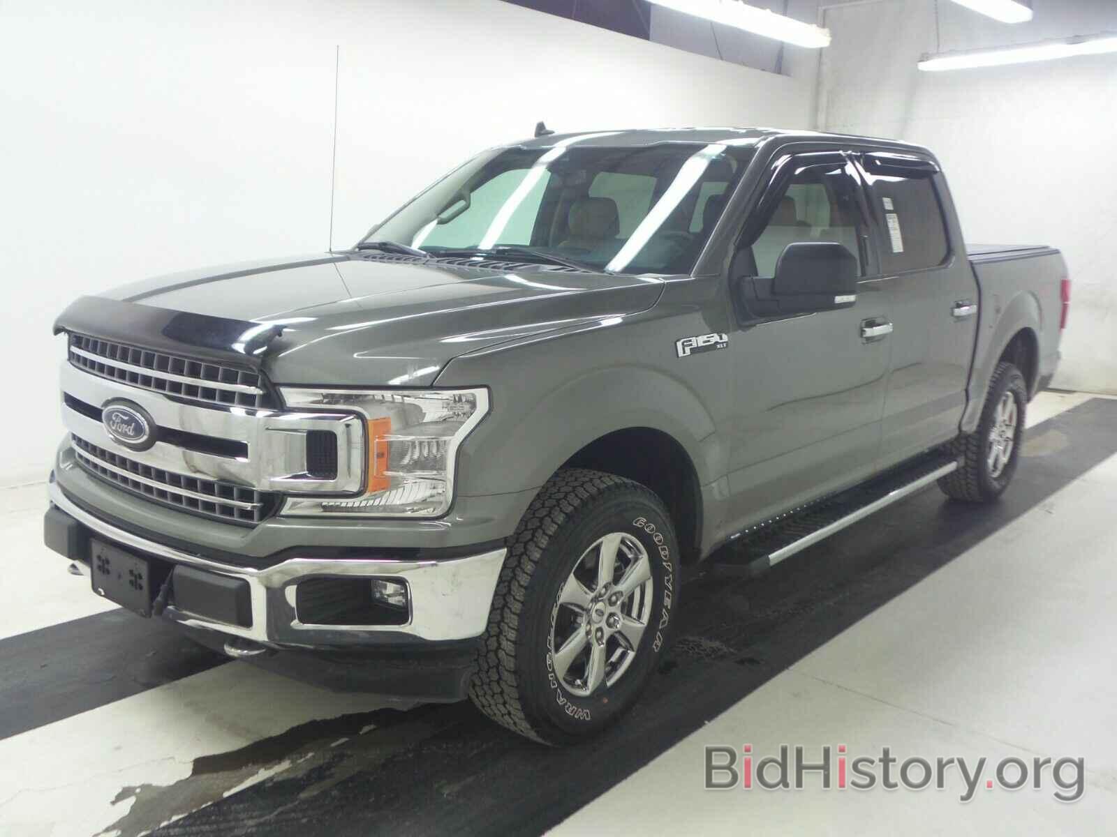 Photo 1FTEW1EPXKKD93920 - Ford F-150 2019