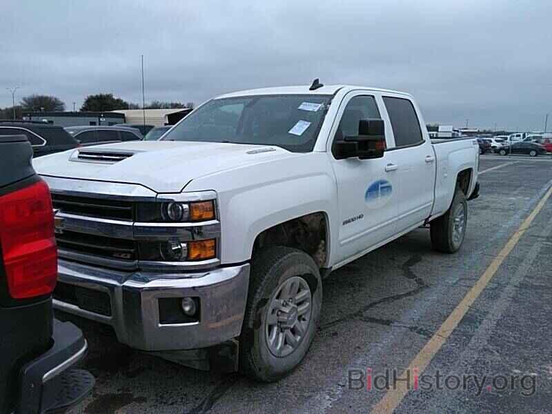 Photo 1GC1KSEY5KF252660 - Chevrolet Silverado 2500HD 2019