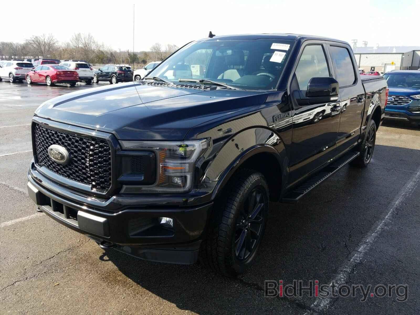 Photo 1FTEW1E42LFB71470 - Ford F-150 2020