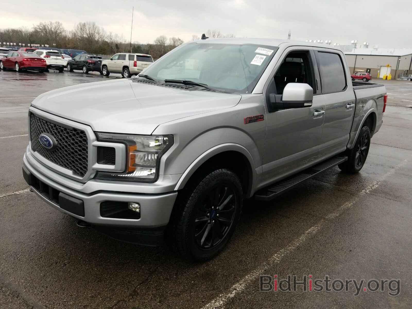 Photo 1FTEW1E49LFC42678 - Ford F-150 2020