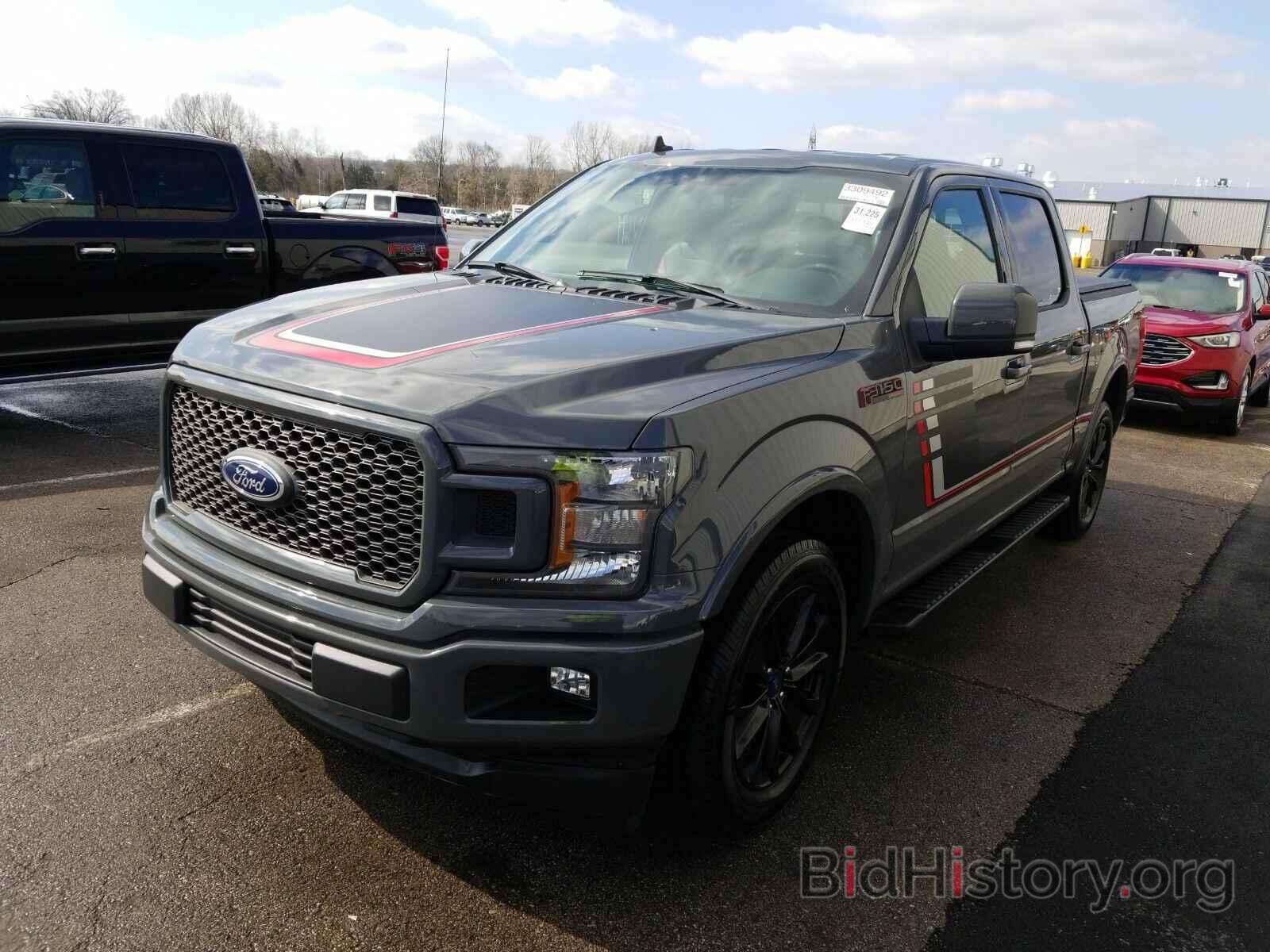 Photo 1FTEW1C56LFB71323 - Ford F-150 2020