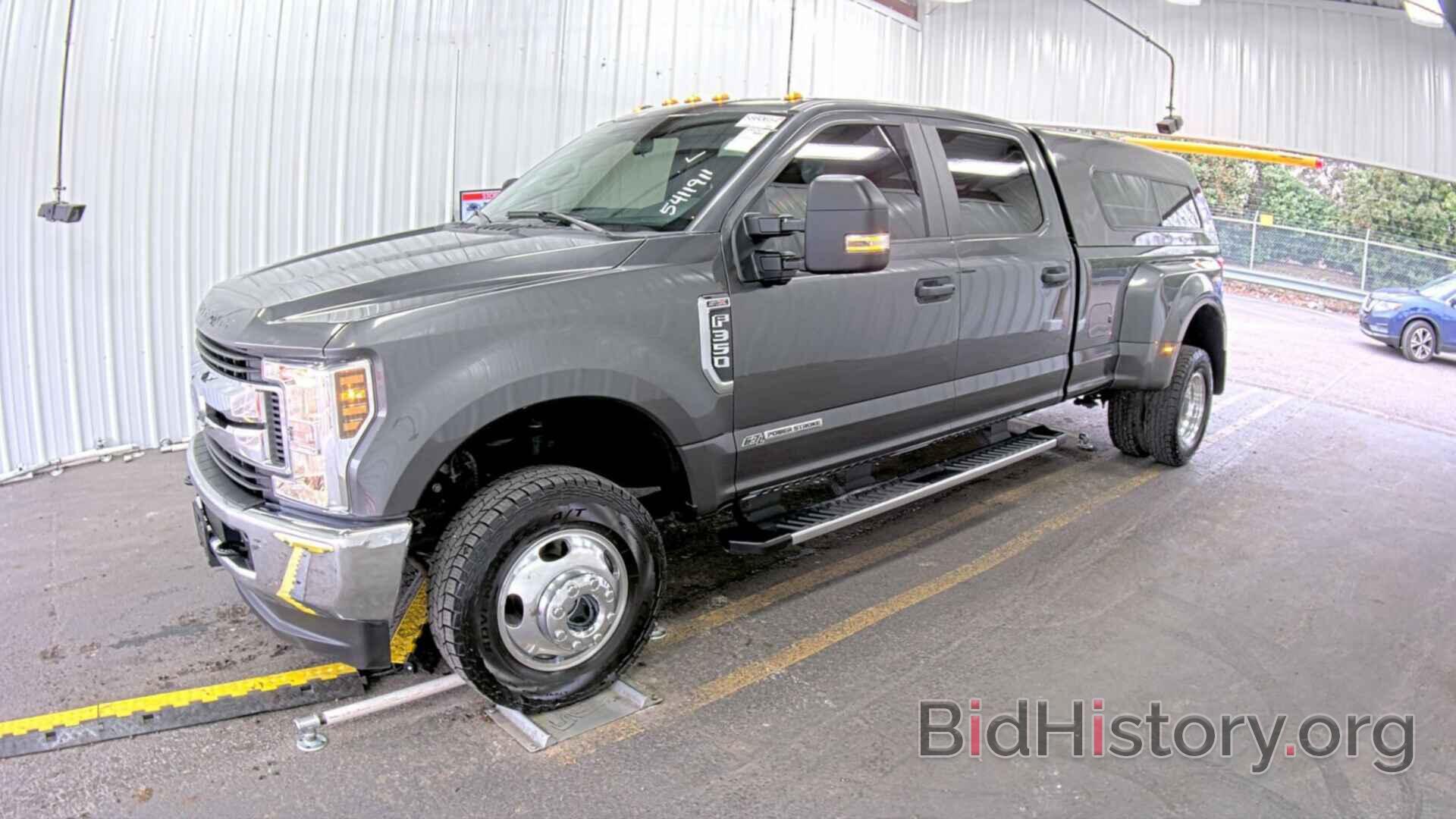 Photo 1FT8W3DT9KEE01236 - Ford Super Duty F-350 DRW 2019