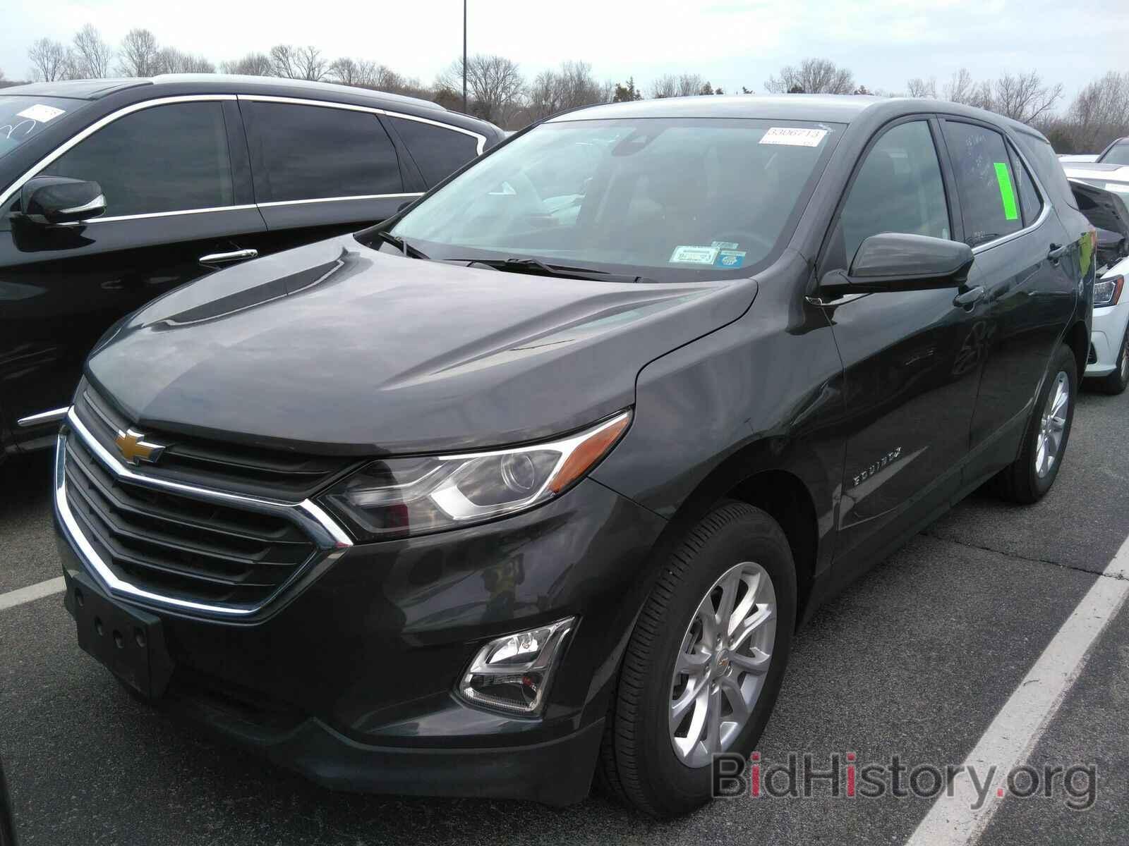 Фотография 2GNAXUEV2L6227639 - Chevrolet Equinox AWD 2020