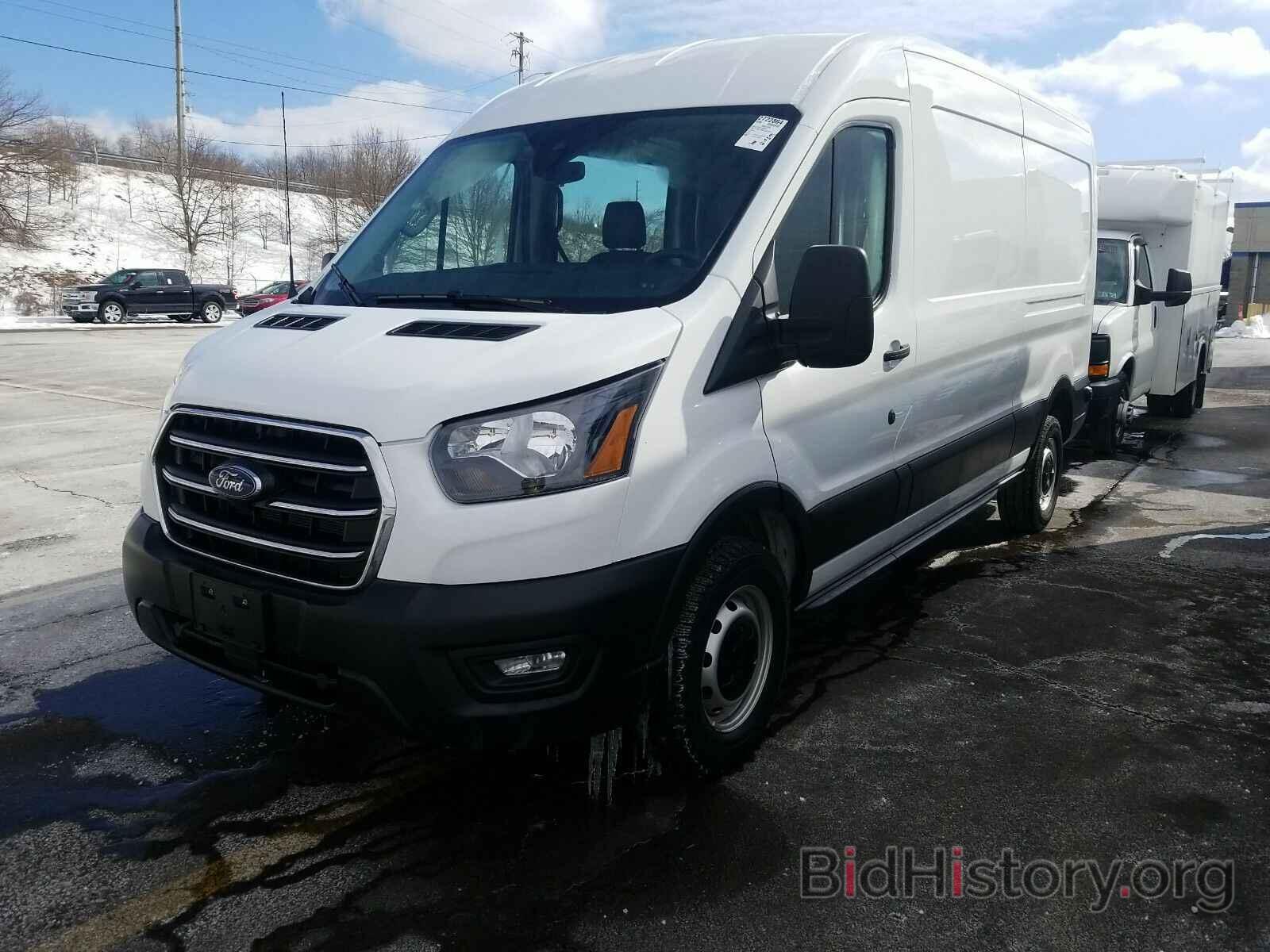 Photo 1FTBR1C84LKB10886 - Ford Transit Cargo Van 2020