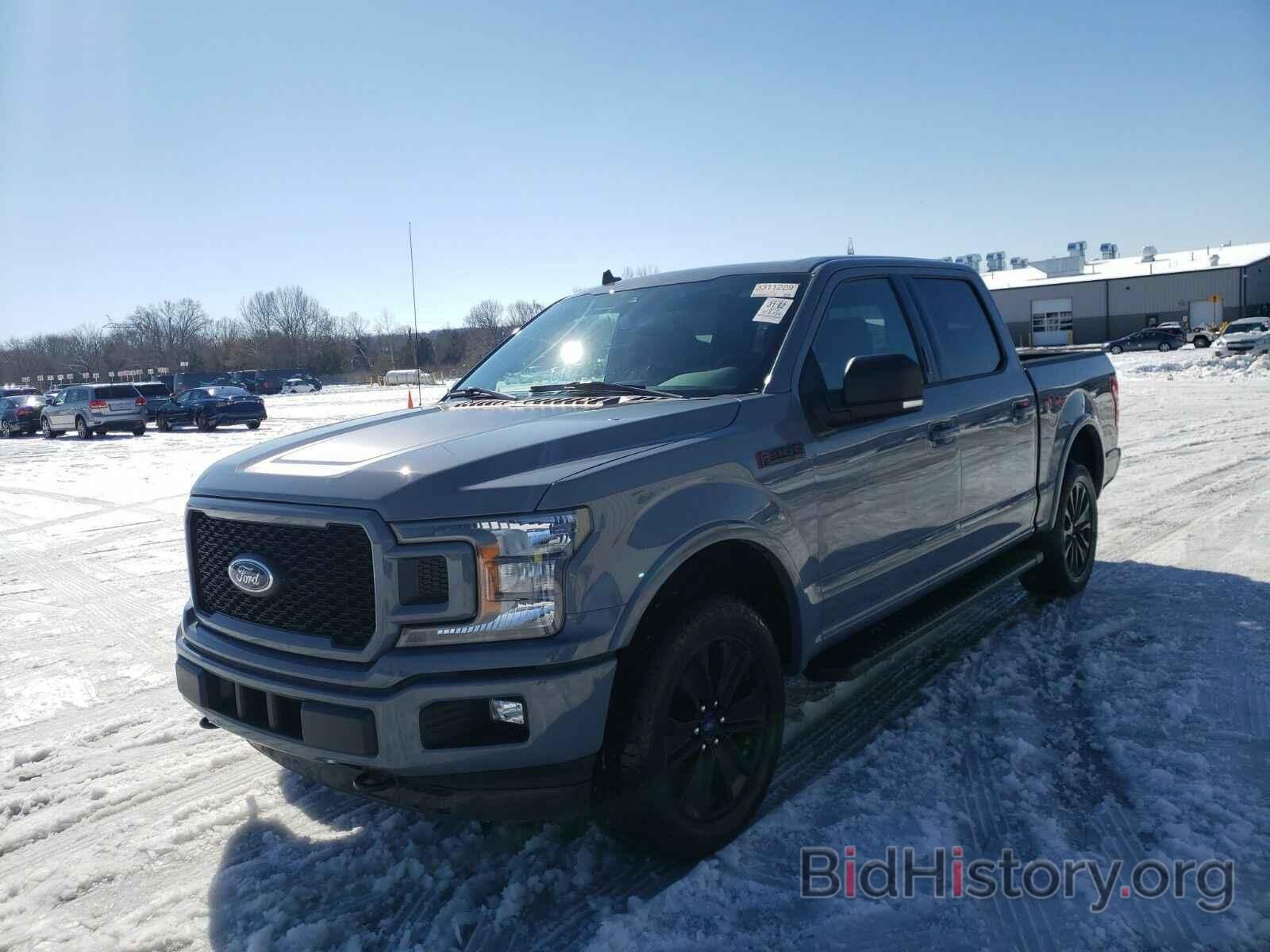 Photo 1FTEW1EP4KFB27026 - Ford F-150 2019