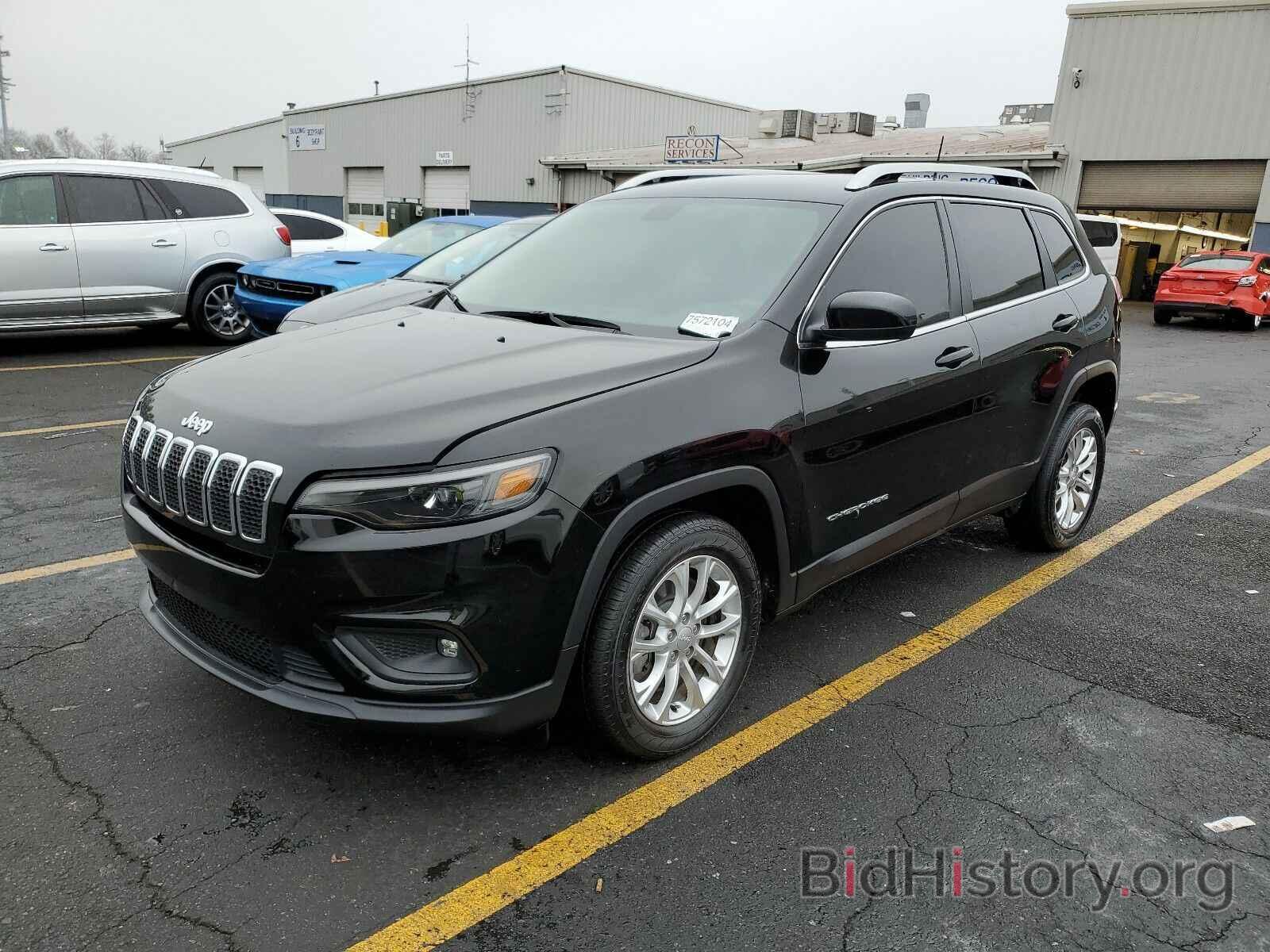 Photo 1C4PJLCB6KD357673 - Jeep Cherokee 2019