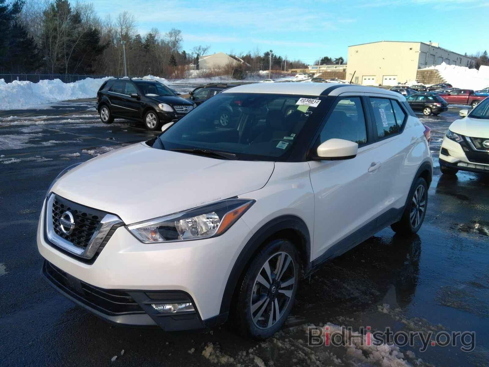 Photo 3N1CP5CV2LL490142 - Nissan Kicks 2020