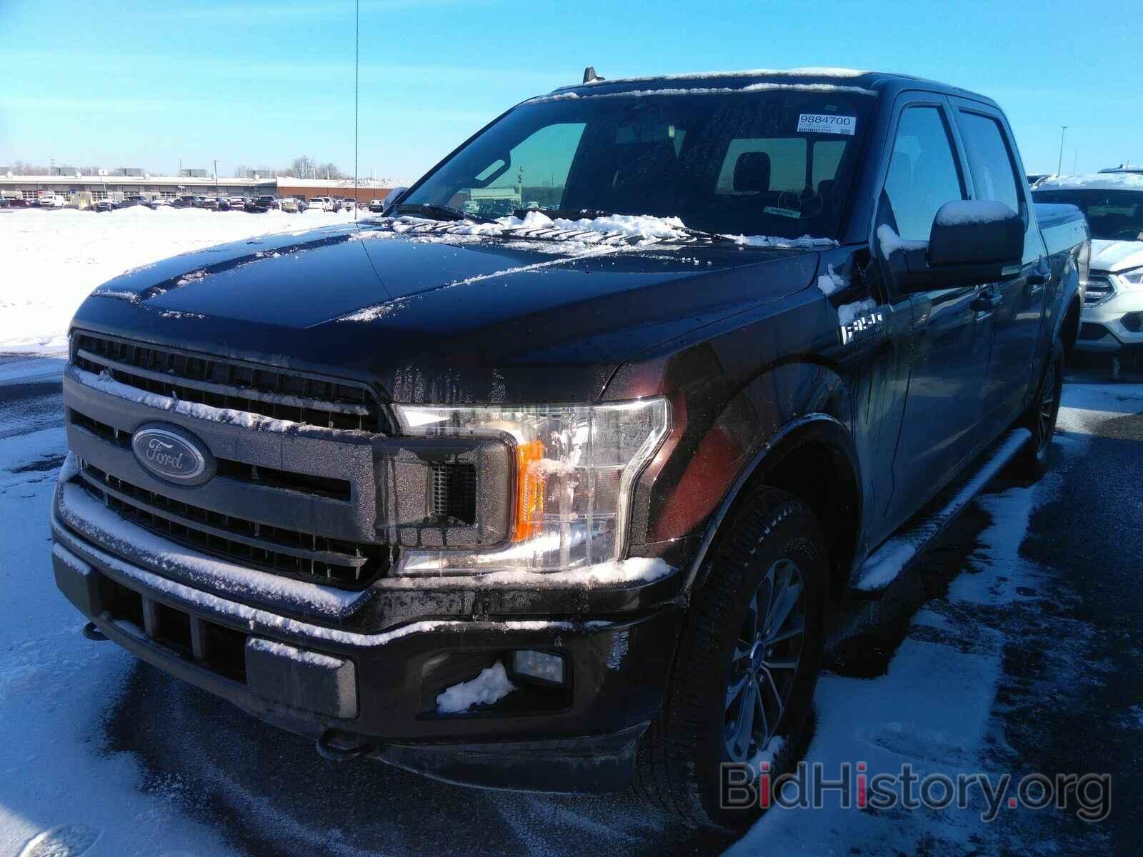 Photo 1FTEW1EP8KFA58633 - Ford F-150 2019
