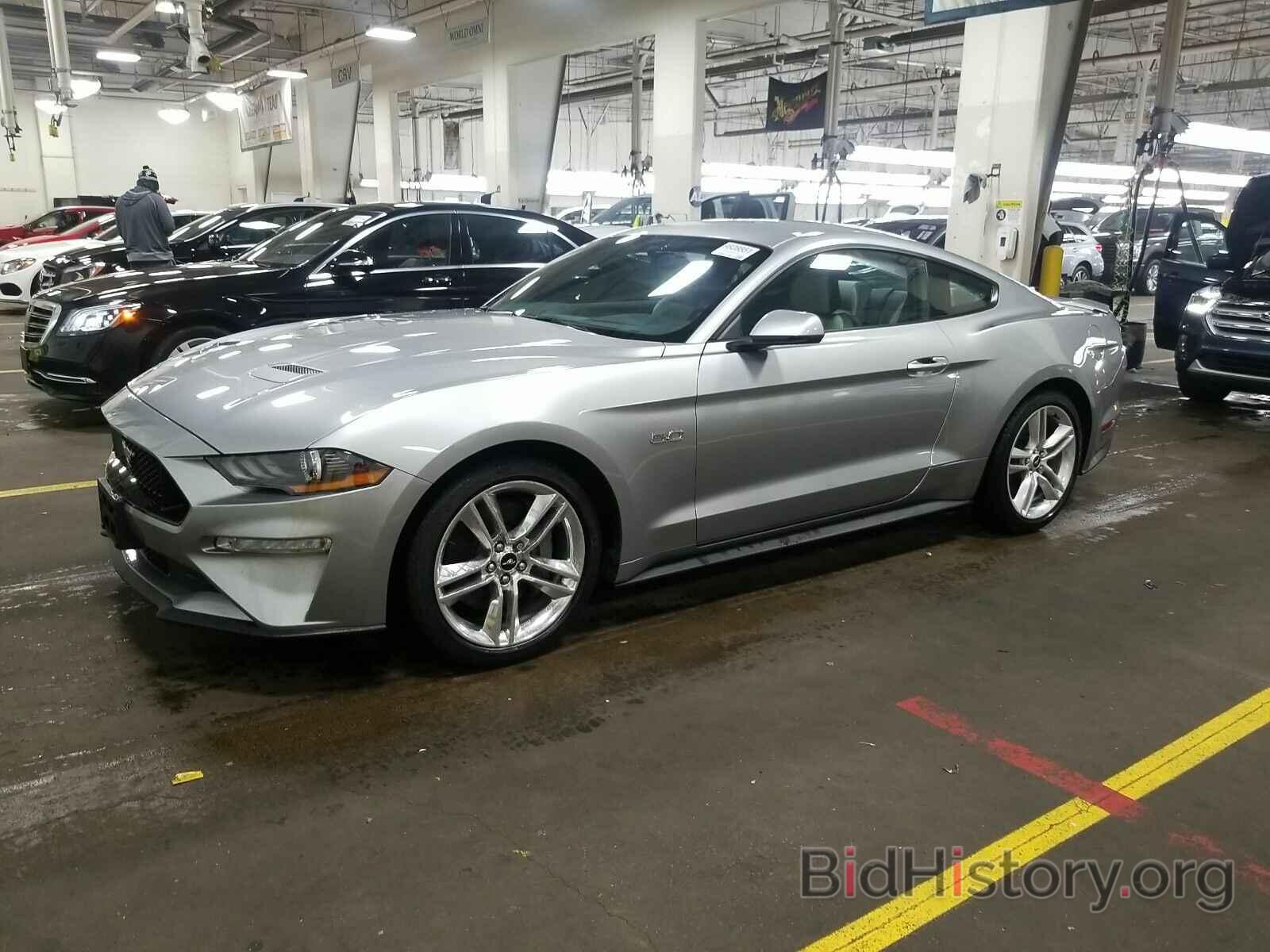 Фотография 1FA6P8CF4L5142126 - Ford Mustang GT 2020