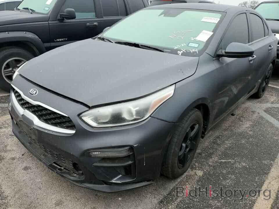 Фотография 3KPF24AD9KE014194 - Kia Forte 2019