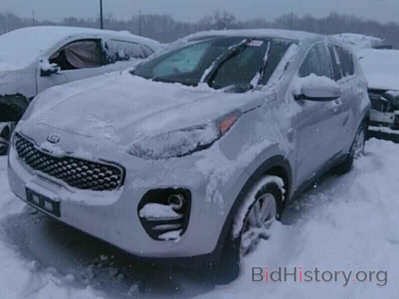 Photo KNDPMCAC0K7502160 - Kia Sportage 2019