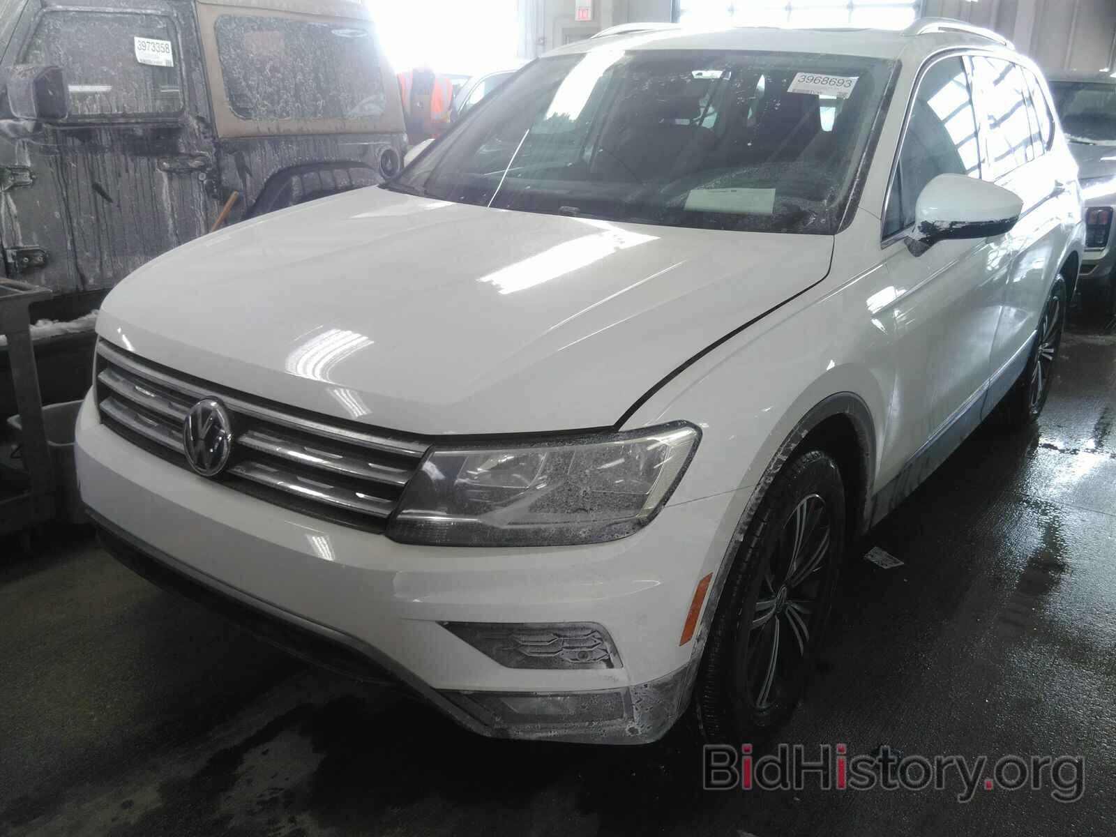 Photo 3VV3B7AX8KM027332 - Volkswagen Tiguan 2019