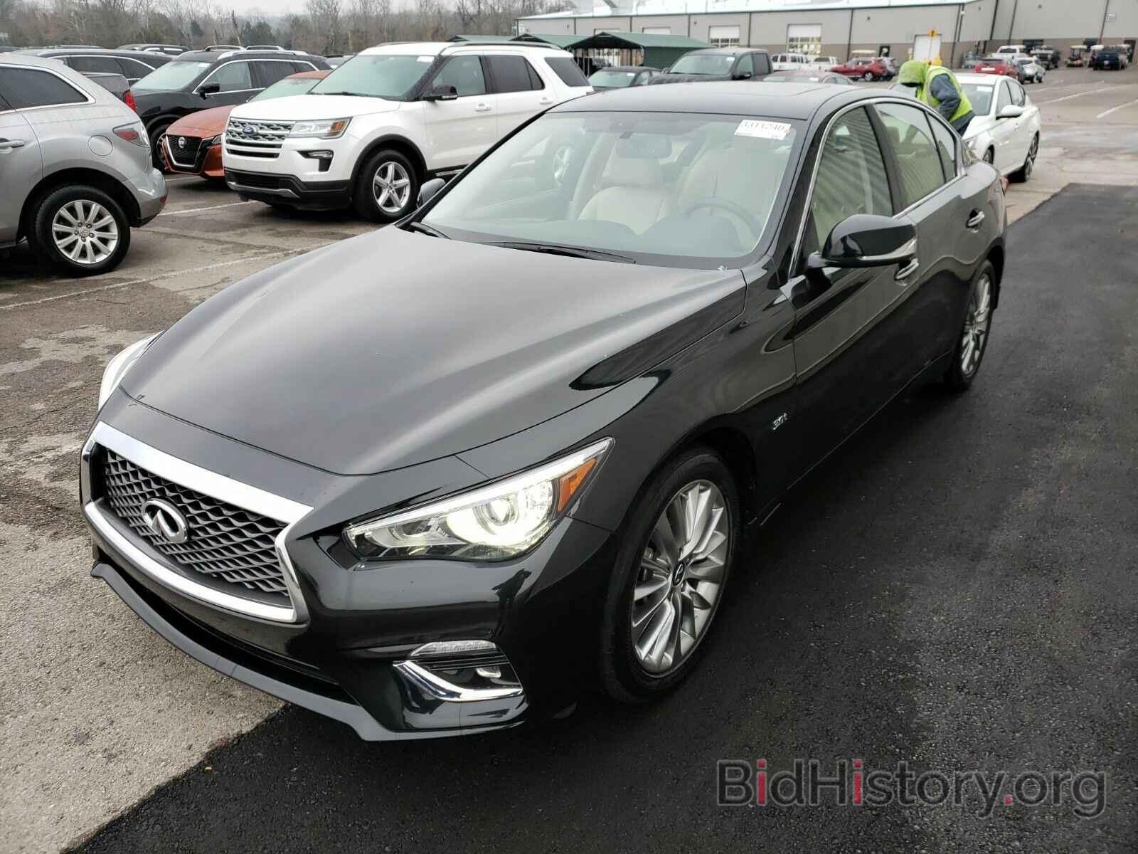 Photo JN1EV7AR1LM250781 - INFINITI Q50 2020