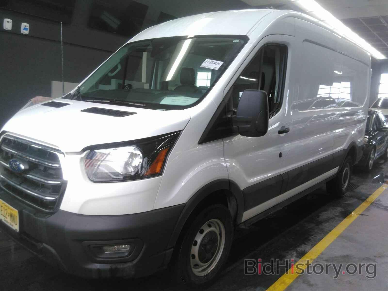 Photo 1FTBR1C89LKB16943 - Ford Transit Cargo Van 2020