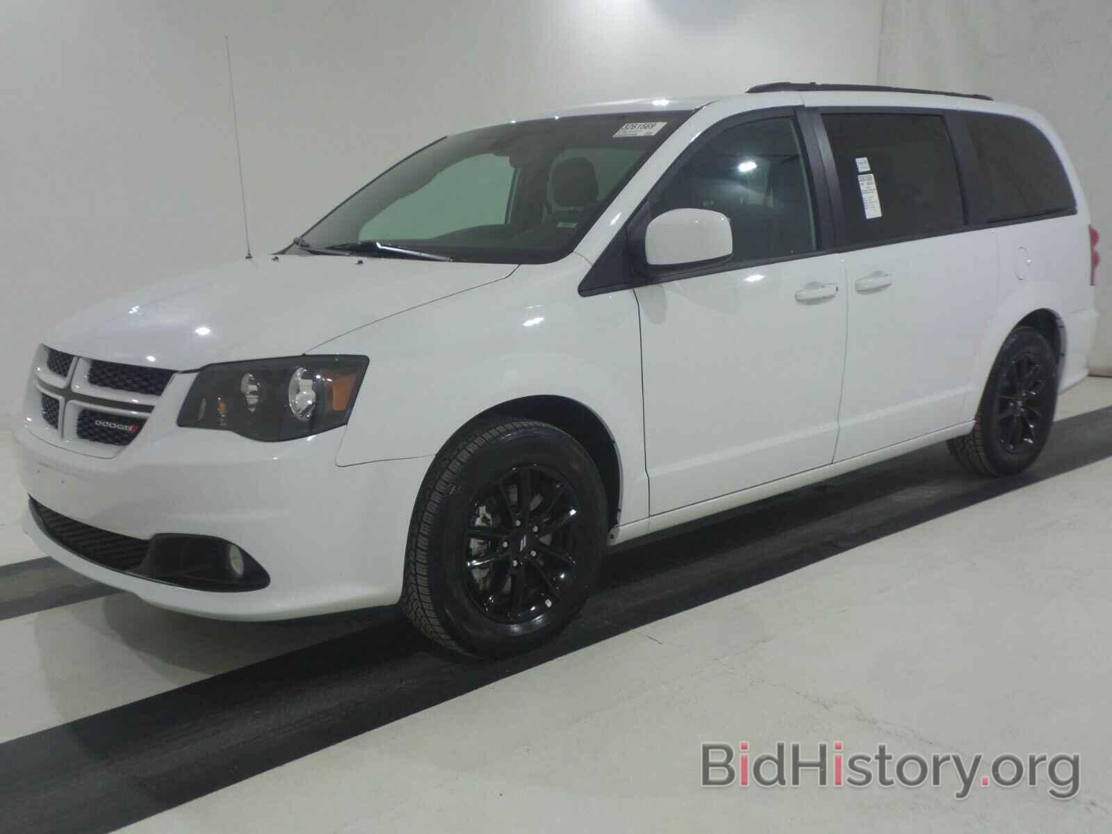 Photo 2C4RDGEG9LR205661 - Dodge Grand Caravan 2020