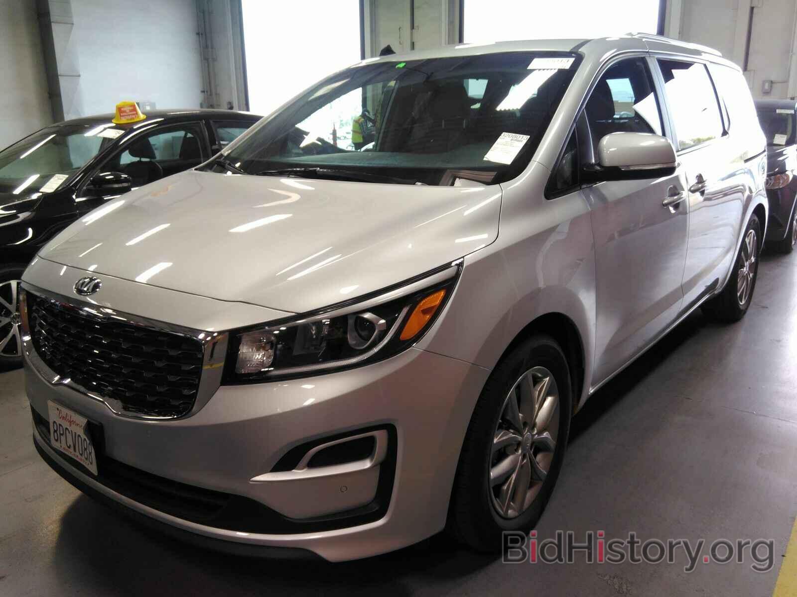 Photo KNDMB5C18L6613112 - Kia Sedona 2020