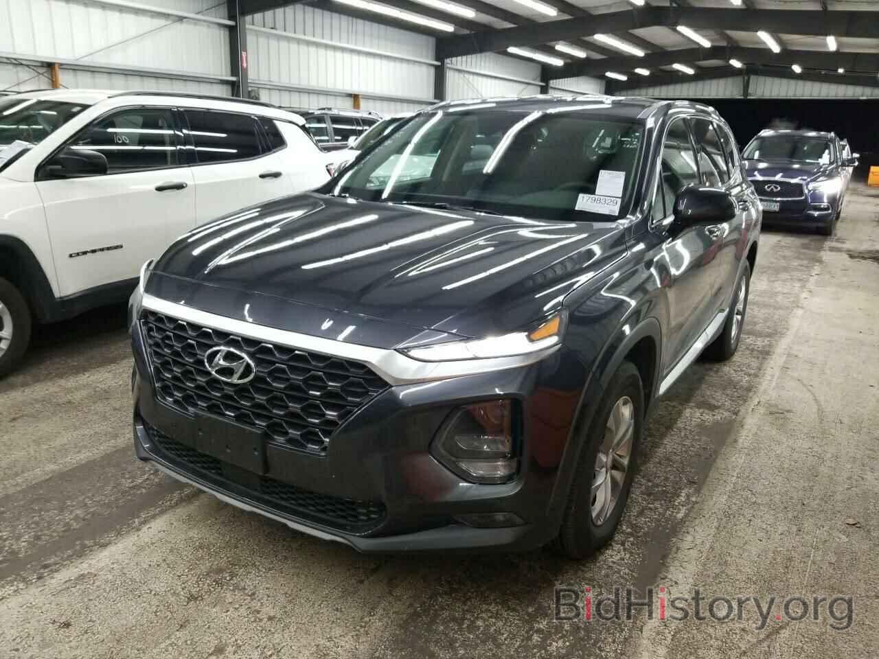 Photo 5NMS3CAD5LH217003 - Hyundai Santa Fe 2020