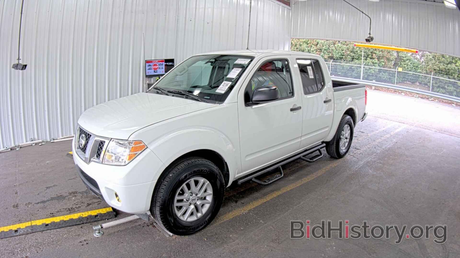 Photo 1N6AD0ER7KN870167 - Nissan Frontier 2019